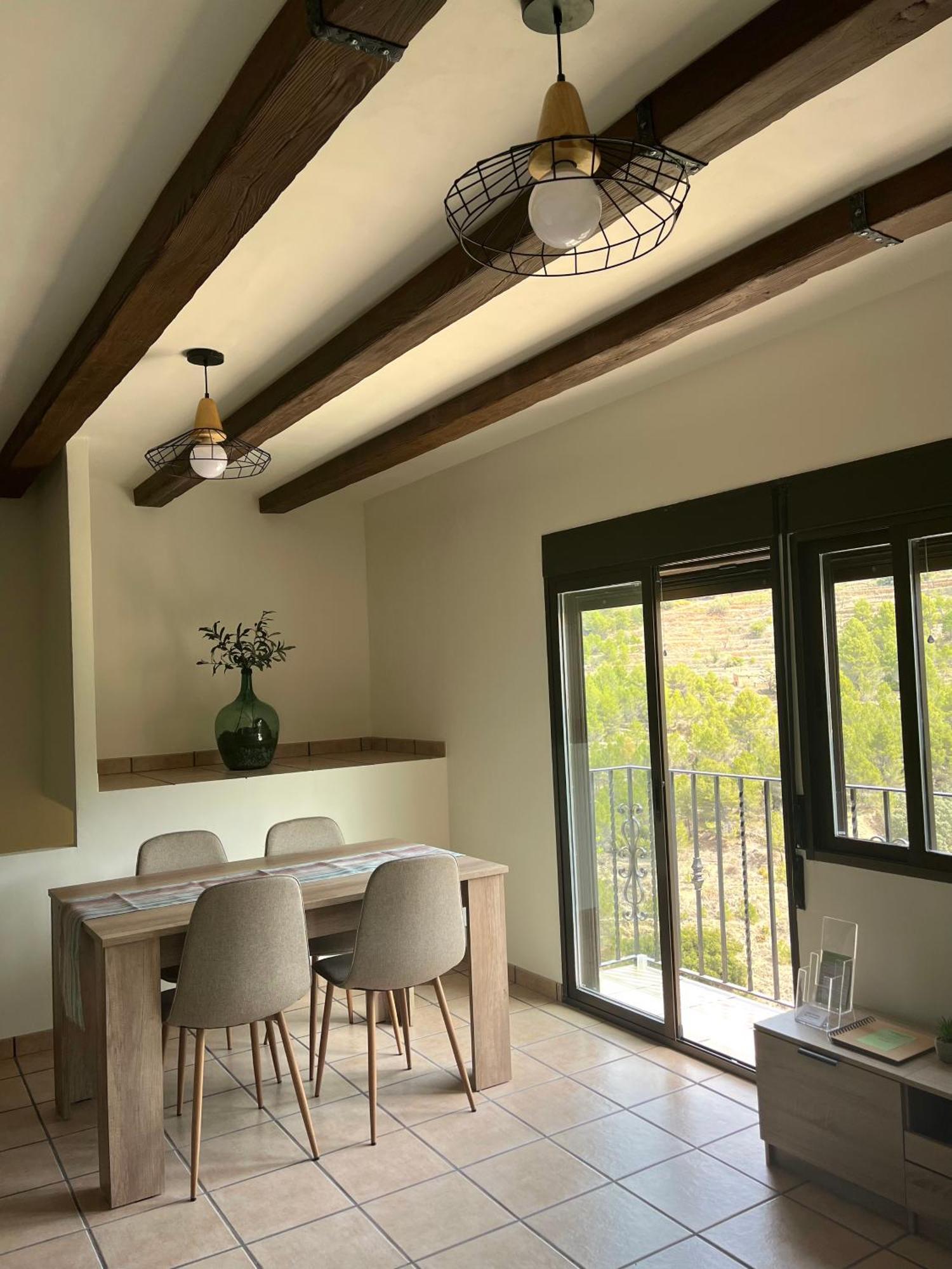 Apartamento El Canton,