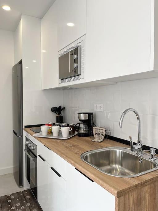 Centrico Luz Apartment Cartagena