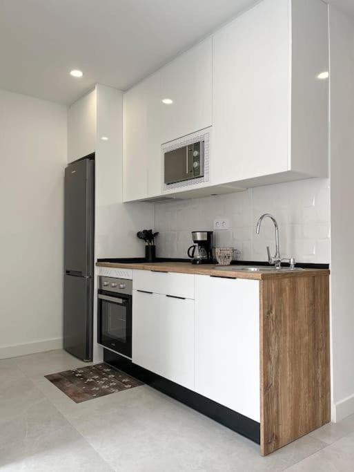 Apartment Centrico Luz