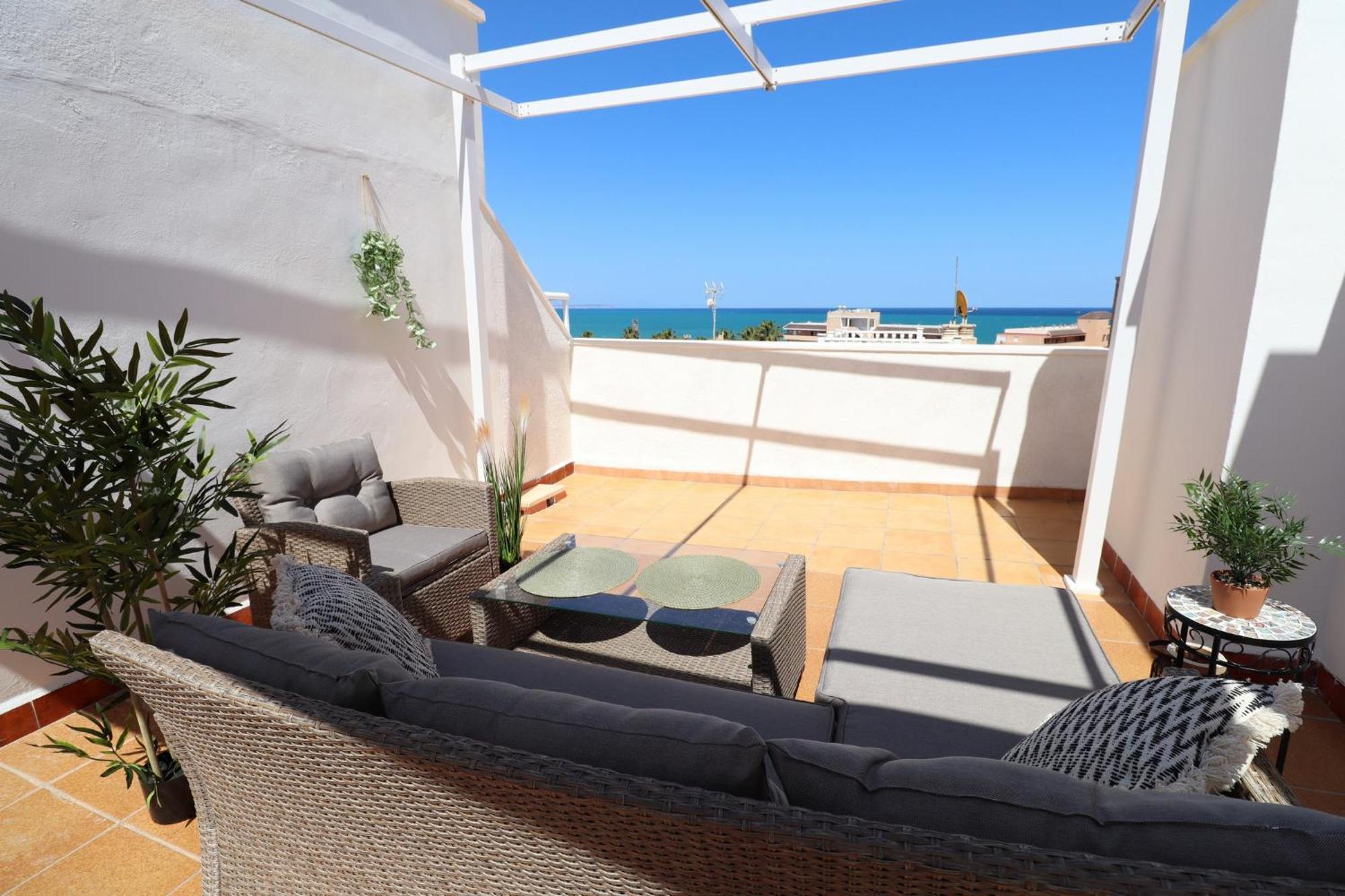 Apartment Casa De Alba Cabo Cervera La Mata
