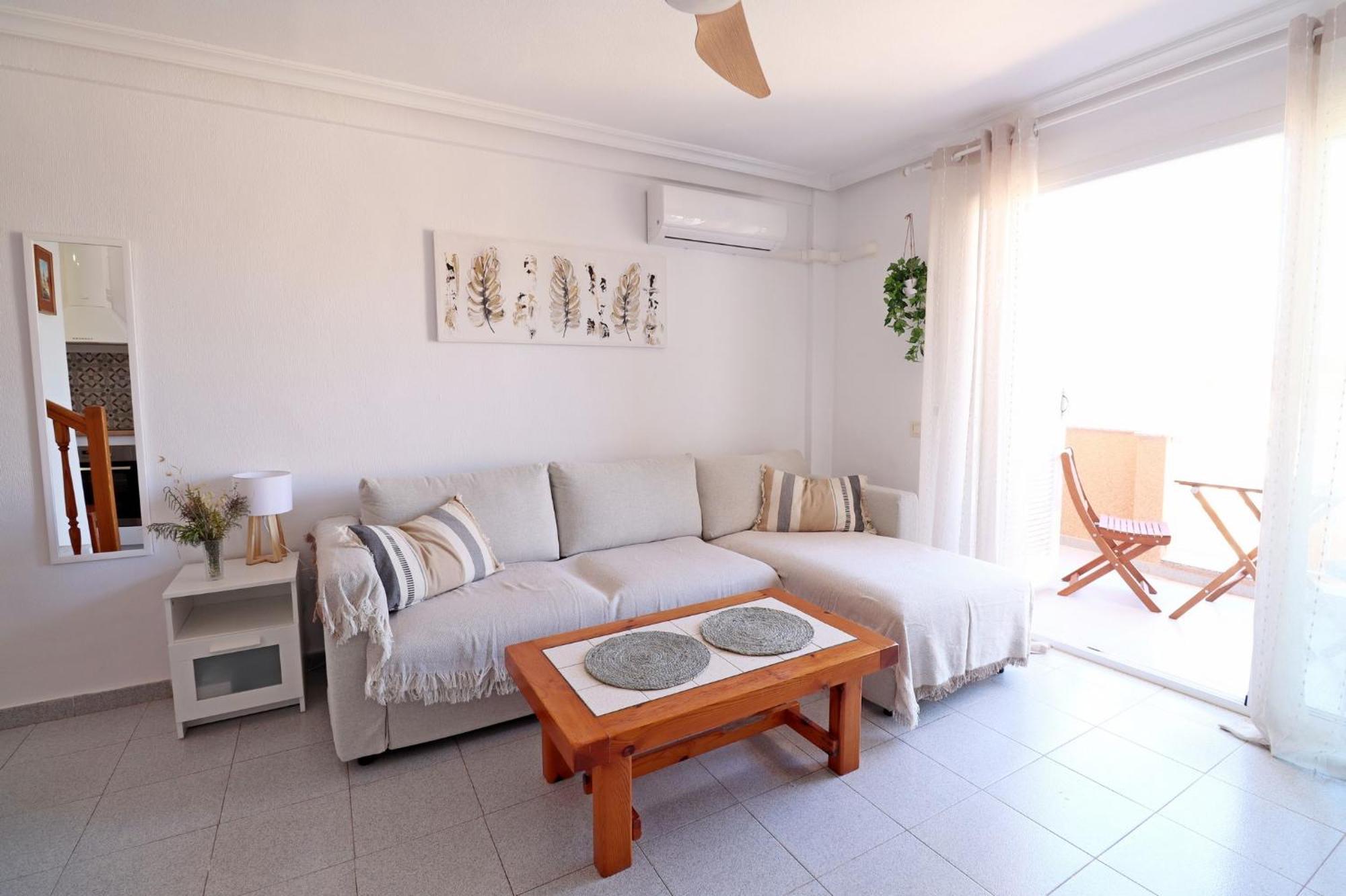 Casa De Alba Cabo Cervera La Mata Apartment