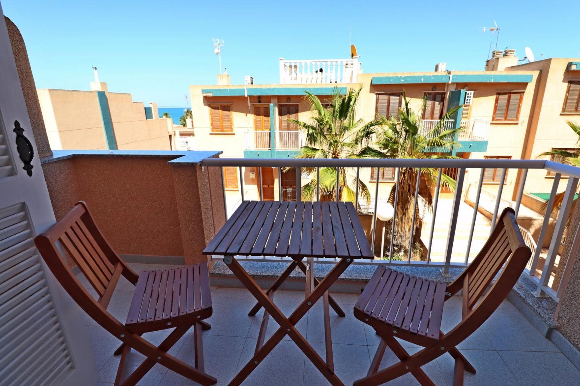 Apartment Casa De Alba Cabo Cervera La Mata