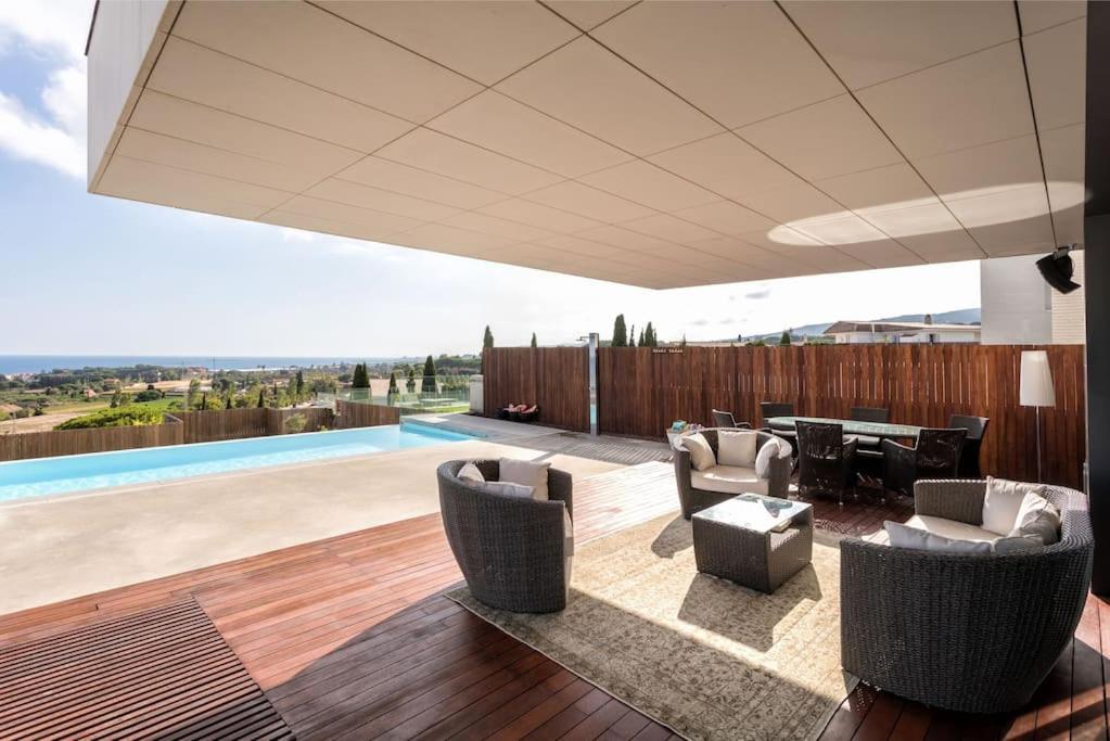 La Blanca Luxury Barcelona & Costa Brava Villa