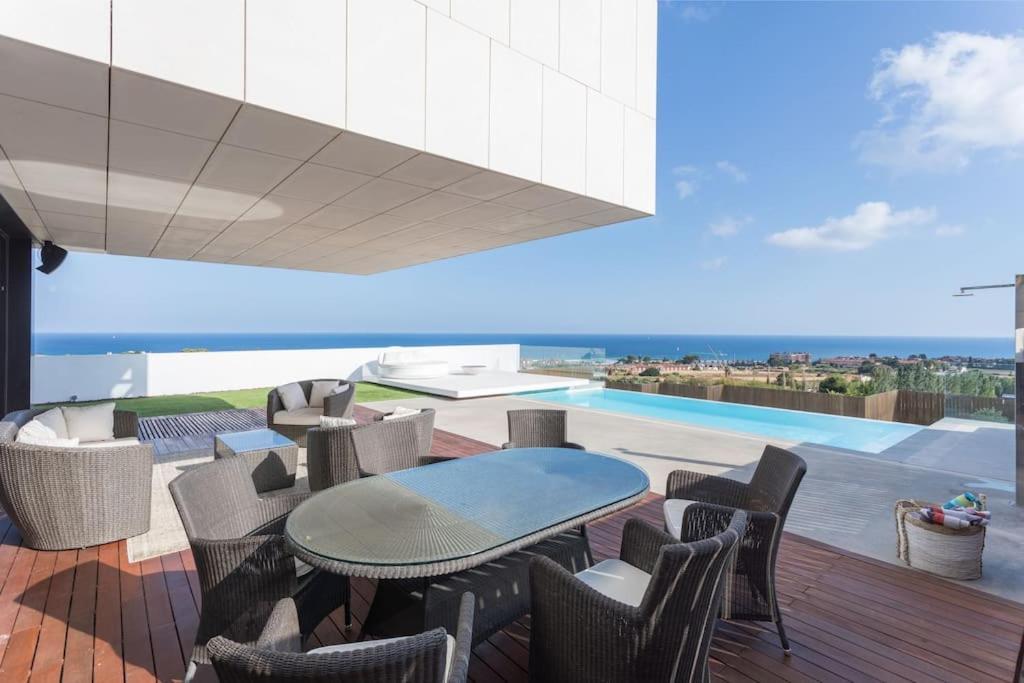 Villa La Blanca Luxury Barcelona & Costa Brava