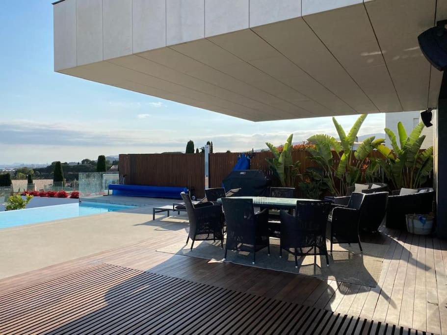 La Blanca Luxury Barcelona & Costa Brava Villa Sant Vicenc de Montalt