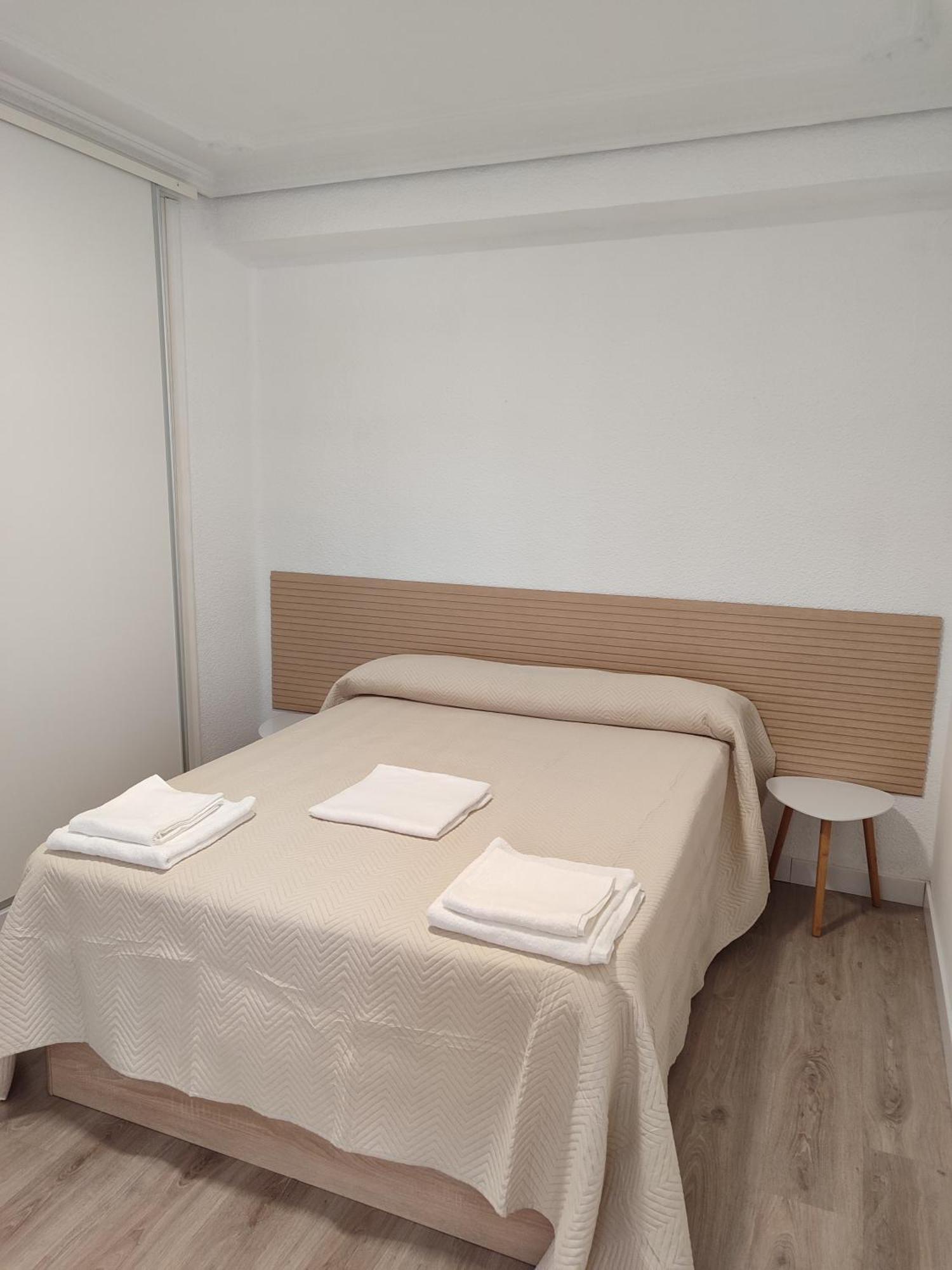 Apartamento Apartamento Centrico Maria Agustina *