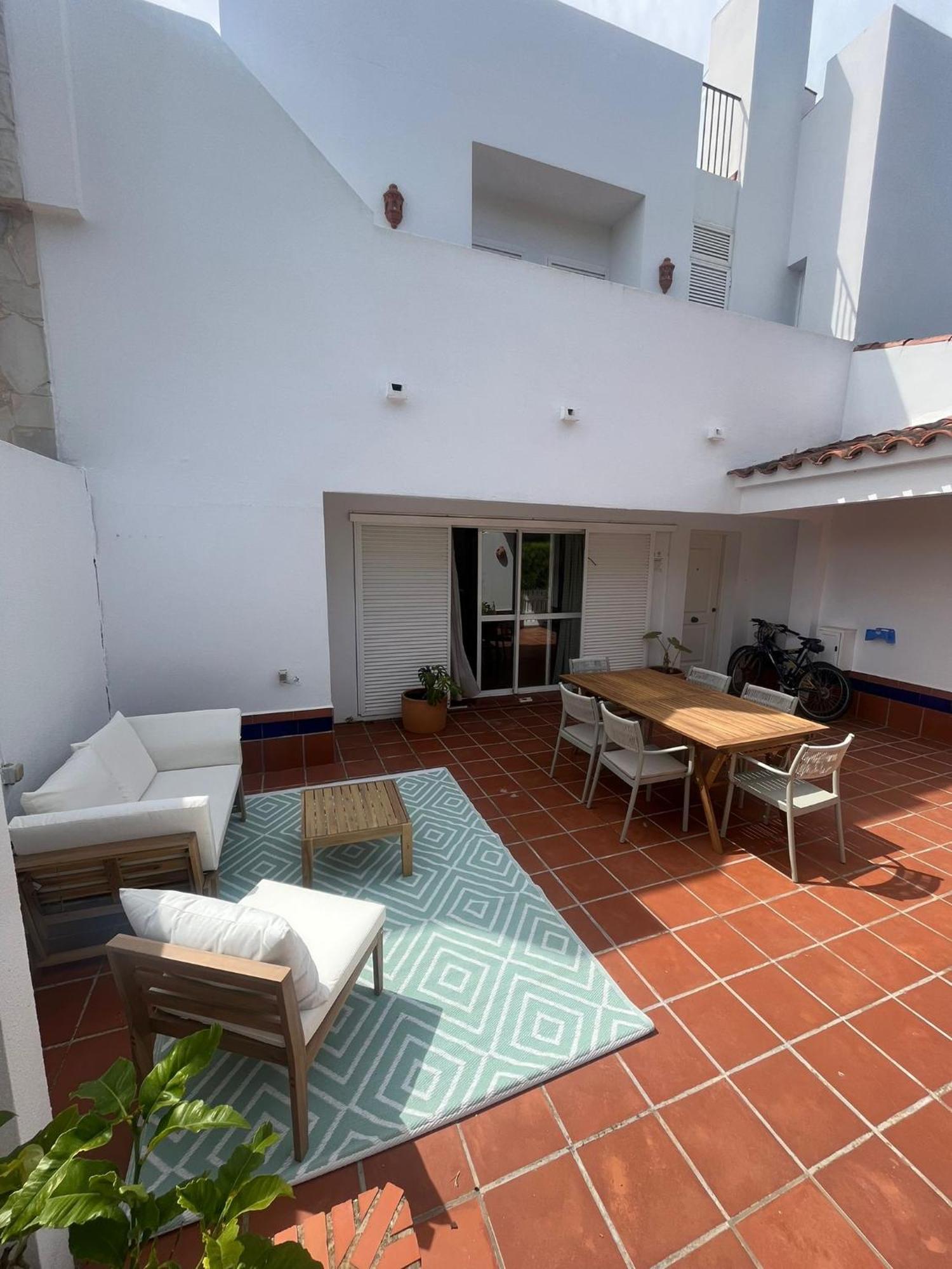 Adosado La Loma En Novo Sancti Petri Holiday home Chiclana de la Frontera
