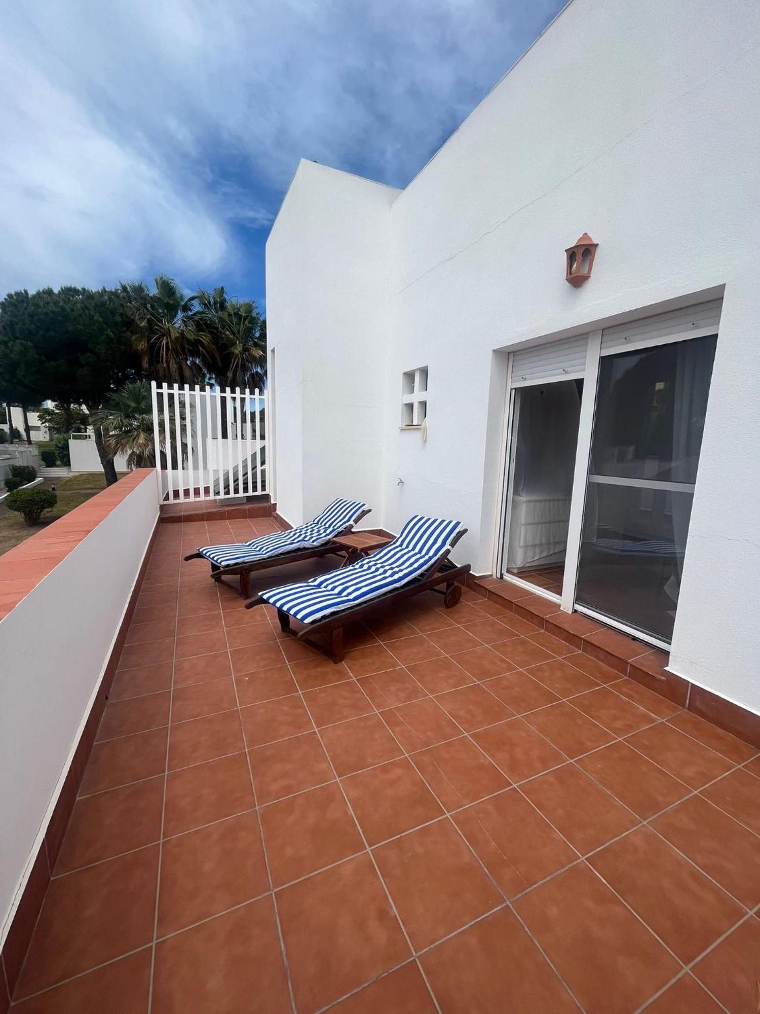Adosado La Loma En Novo Sancti Petri * Chiclana de la Frontera