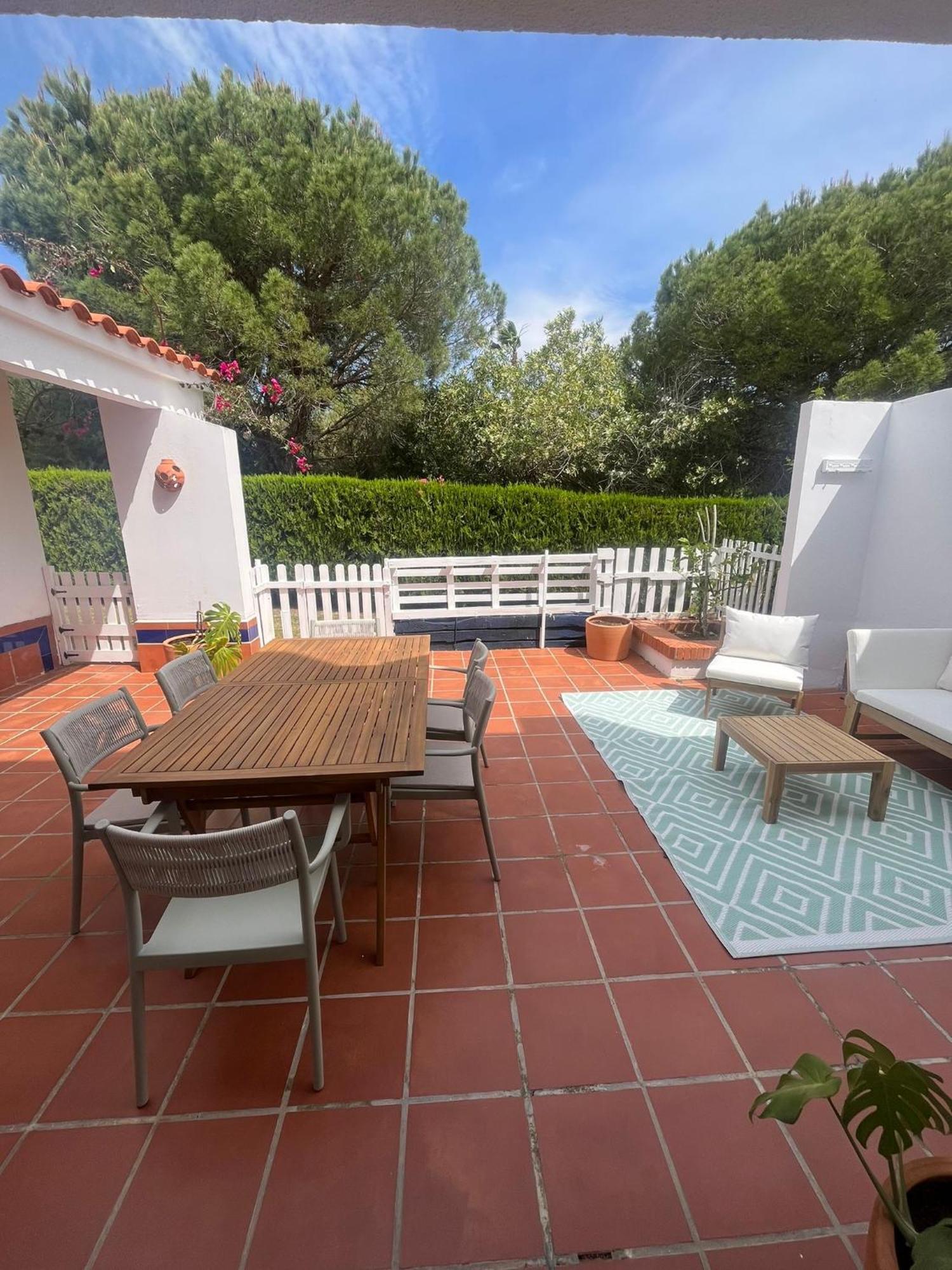 Adosado La Loma En Novo Sancti Petri Holiday home