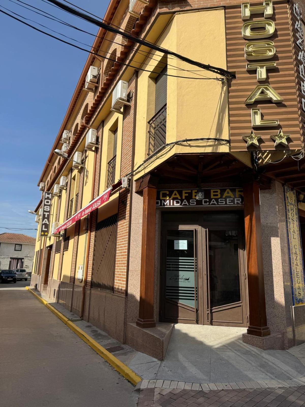 Hostal Cazalegas Pensión Cazalegas