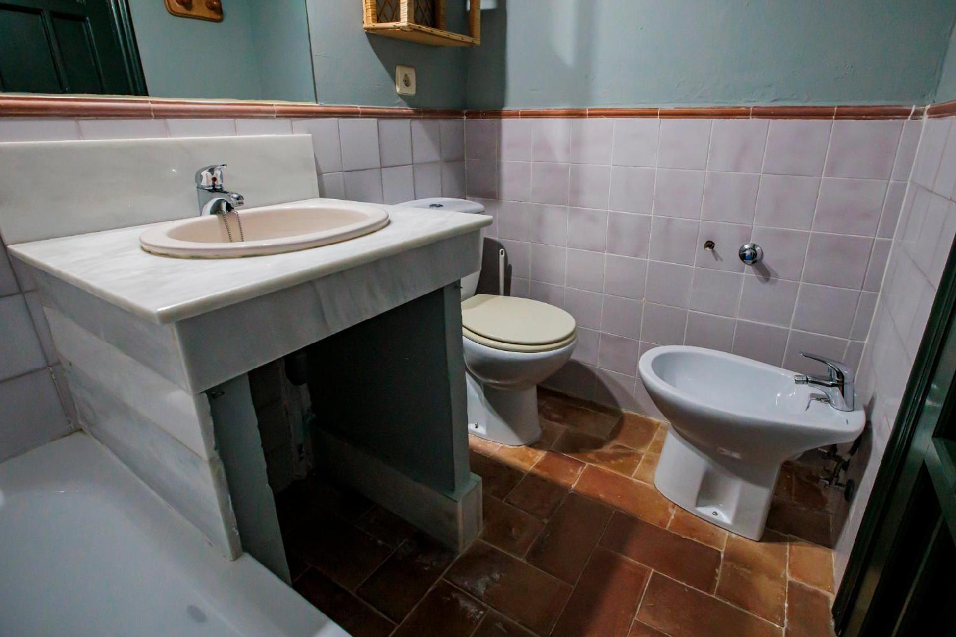 Habitaciones El Rocio Casa rural
