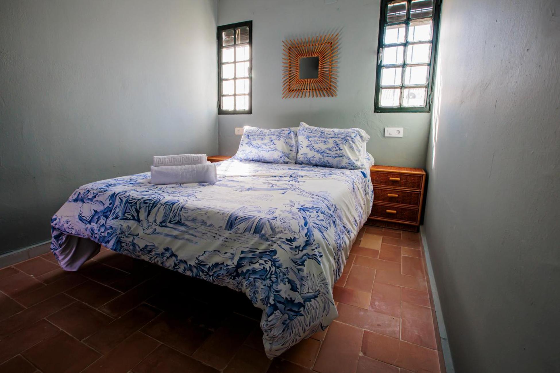 Casa rural Habitaciones El Rocio *