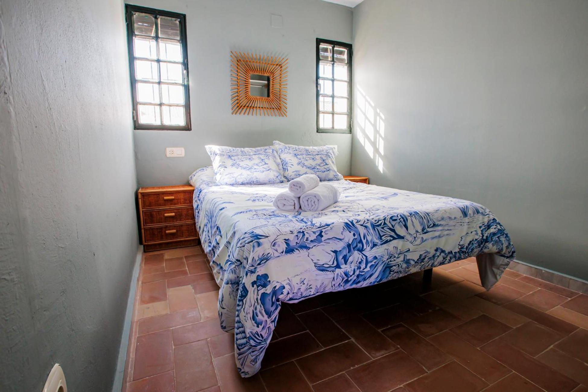 Habitaciones El Rocio Casa rural