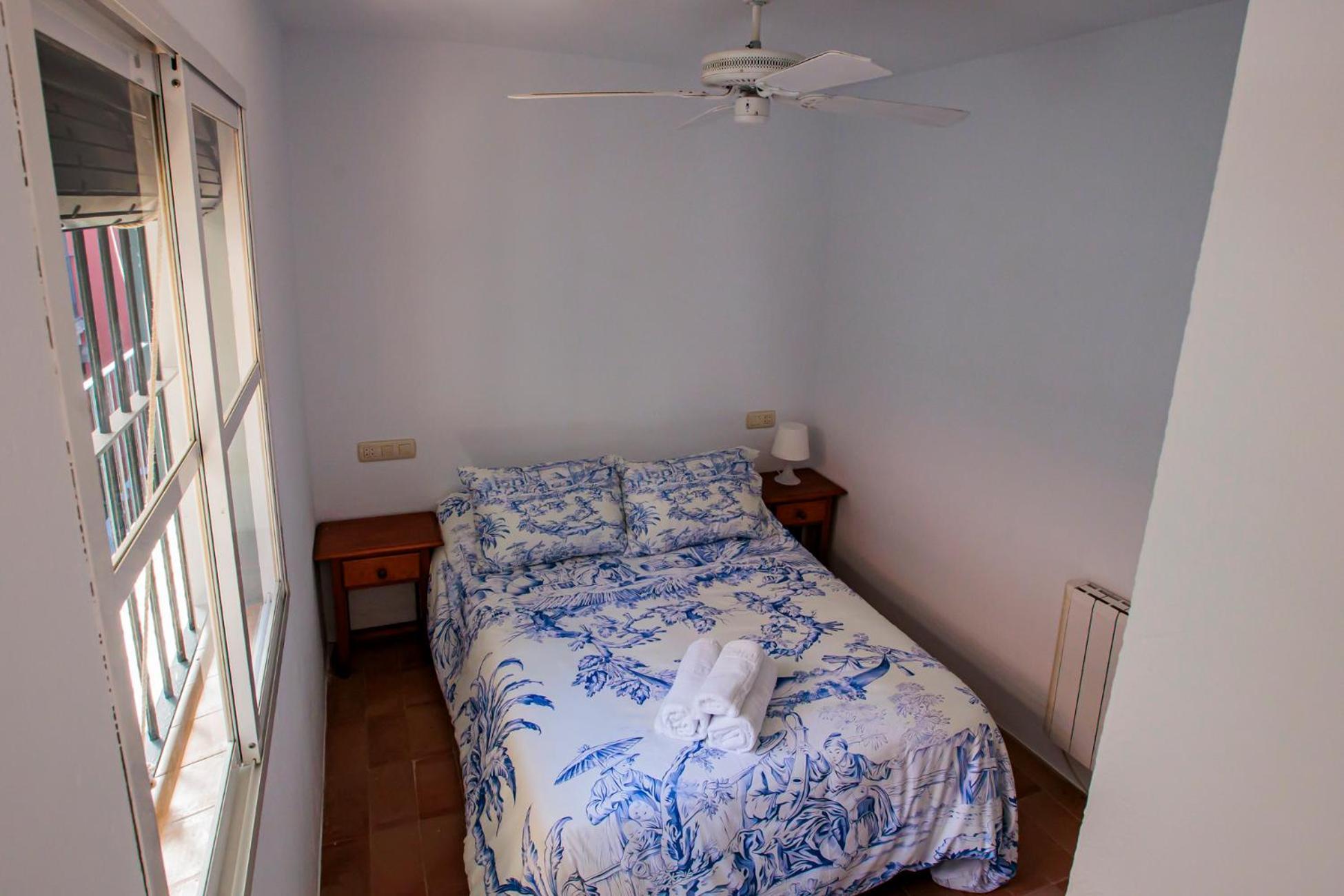 Habitaciones El Rocio