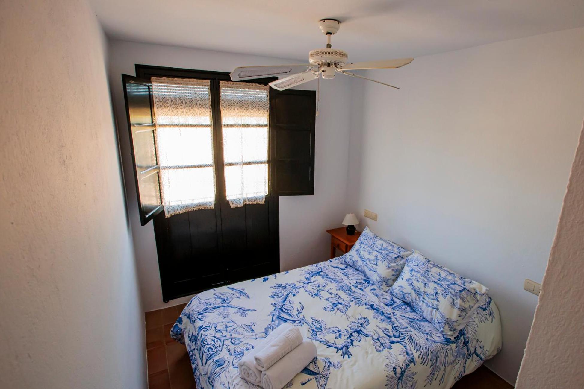 Habitaciones El Rocio *