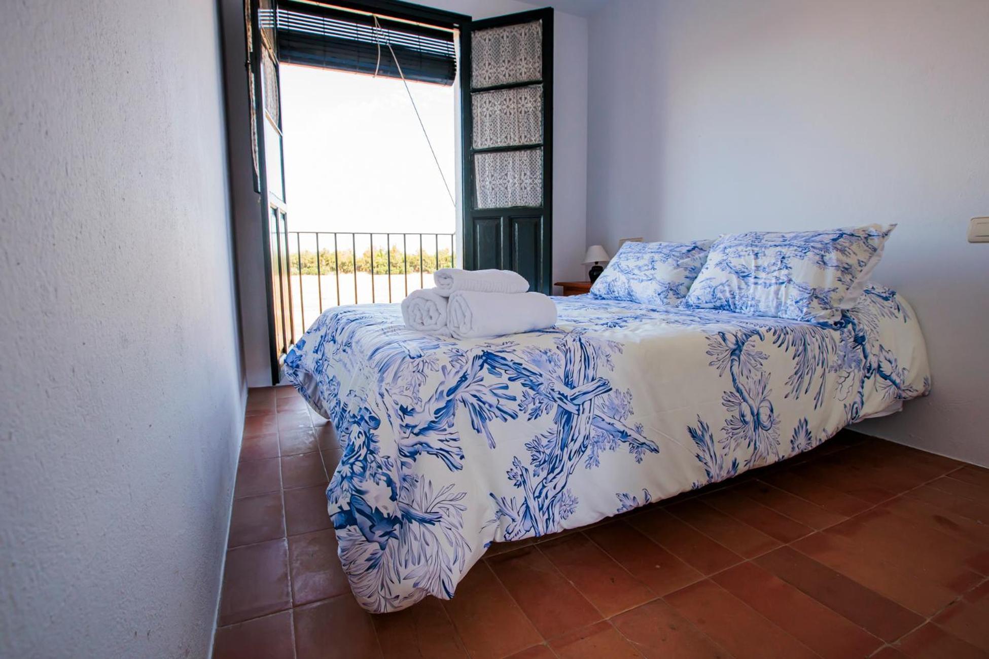 Habitaciones El Rocio *