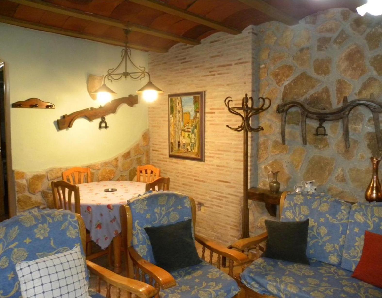 Holiday home Caserio Molino Del Camino Moratalla (Murcia)