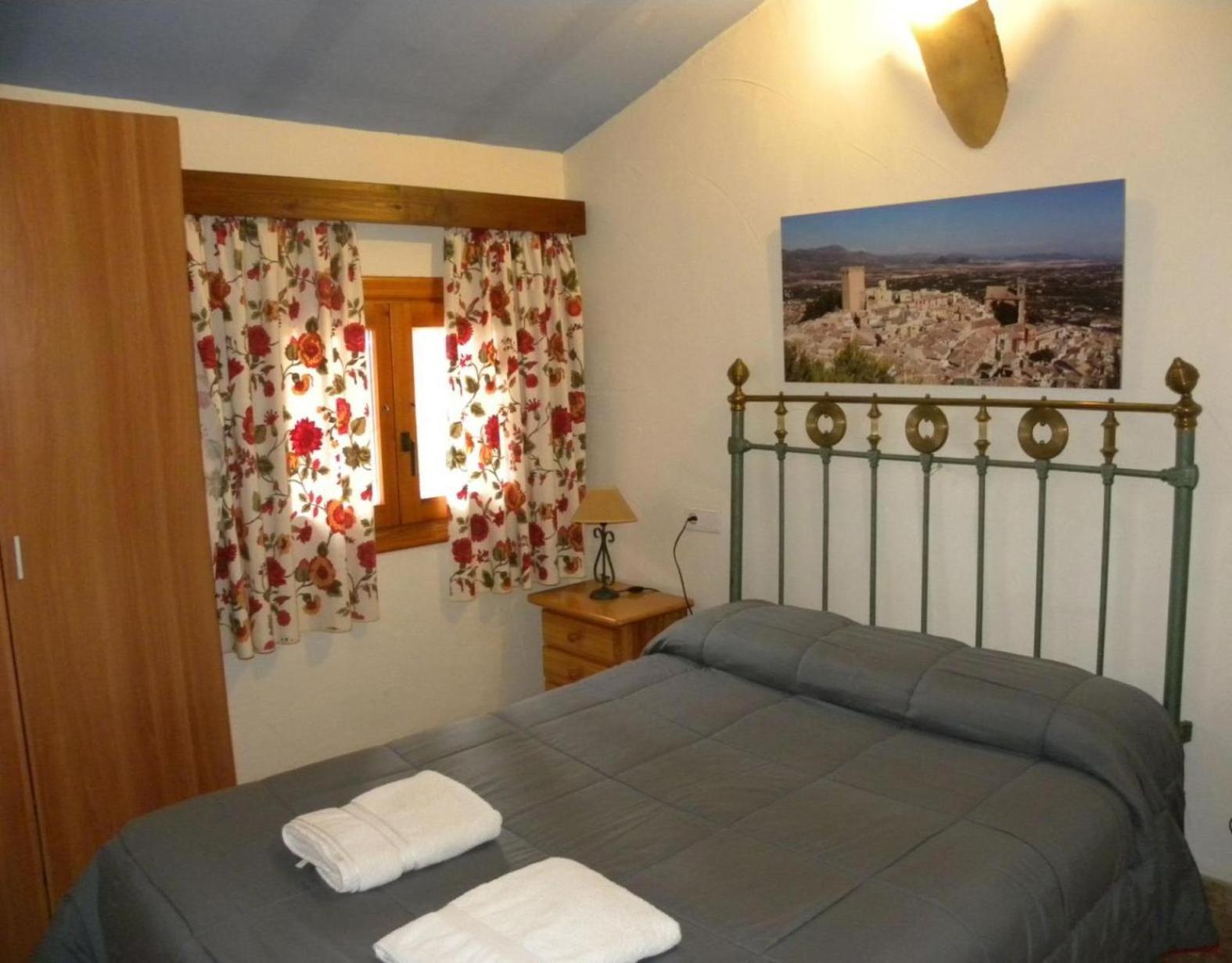 Caserio Molino Del Camino Holiday home Moratalla (Murcia)