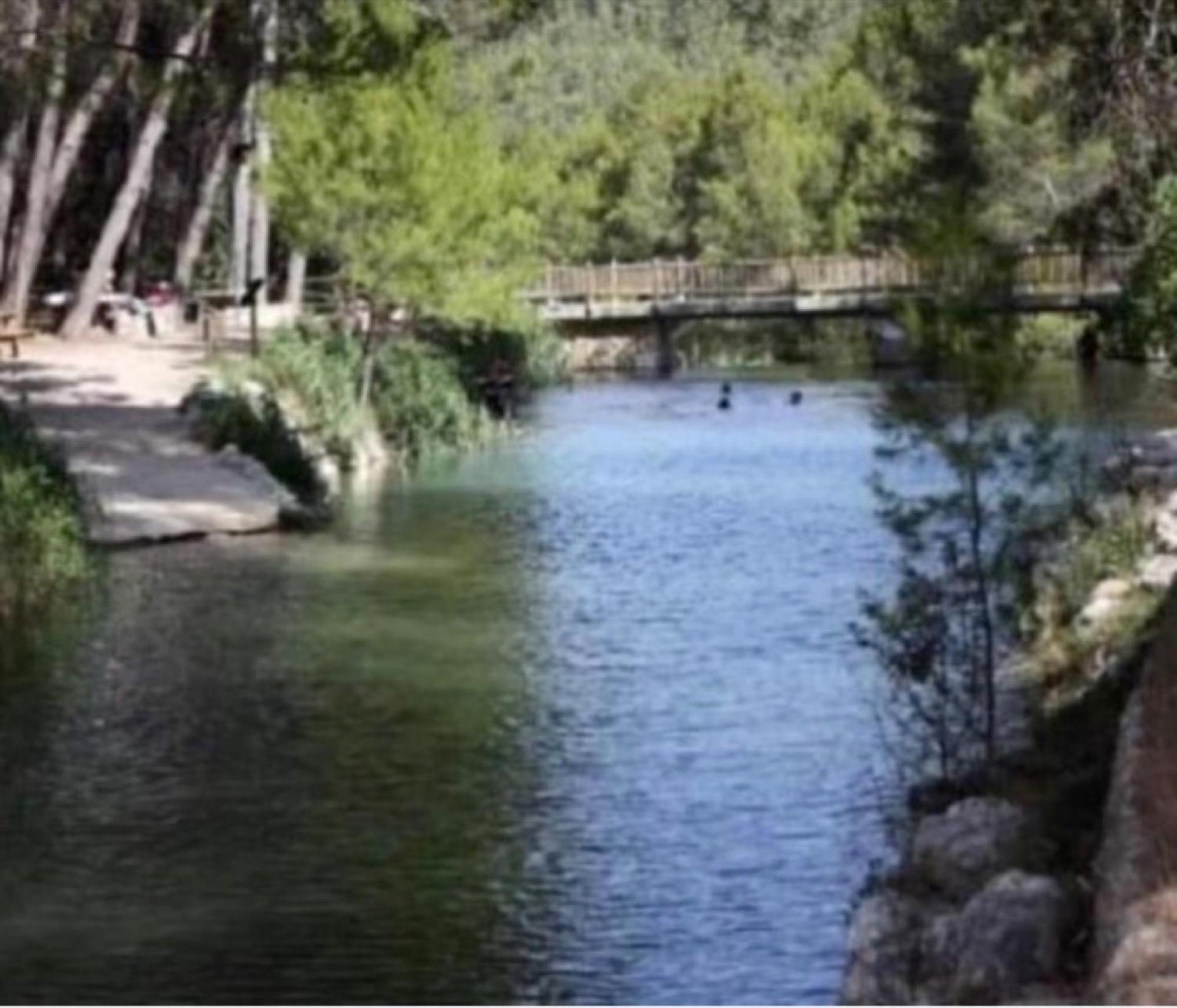Caserio Molino Del Camino Holiday home