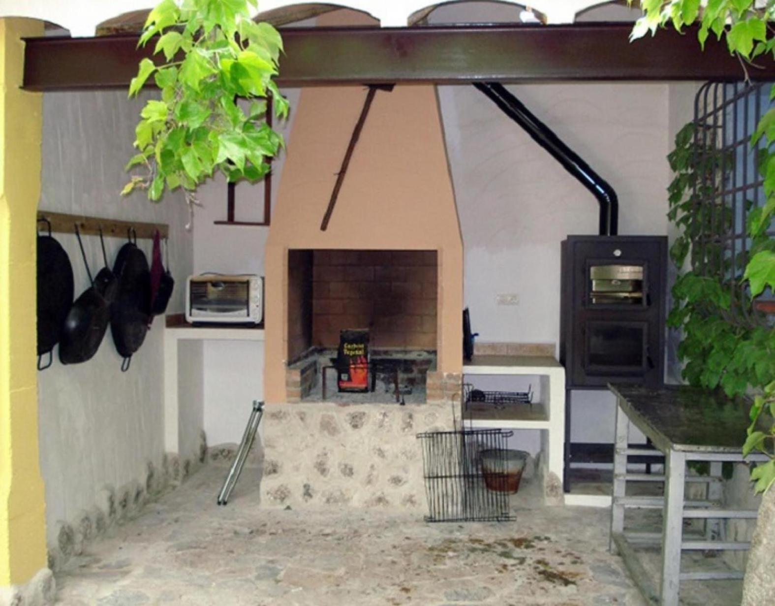 Caserio Molino Del Camino Holiday home *