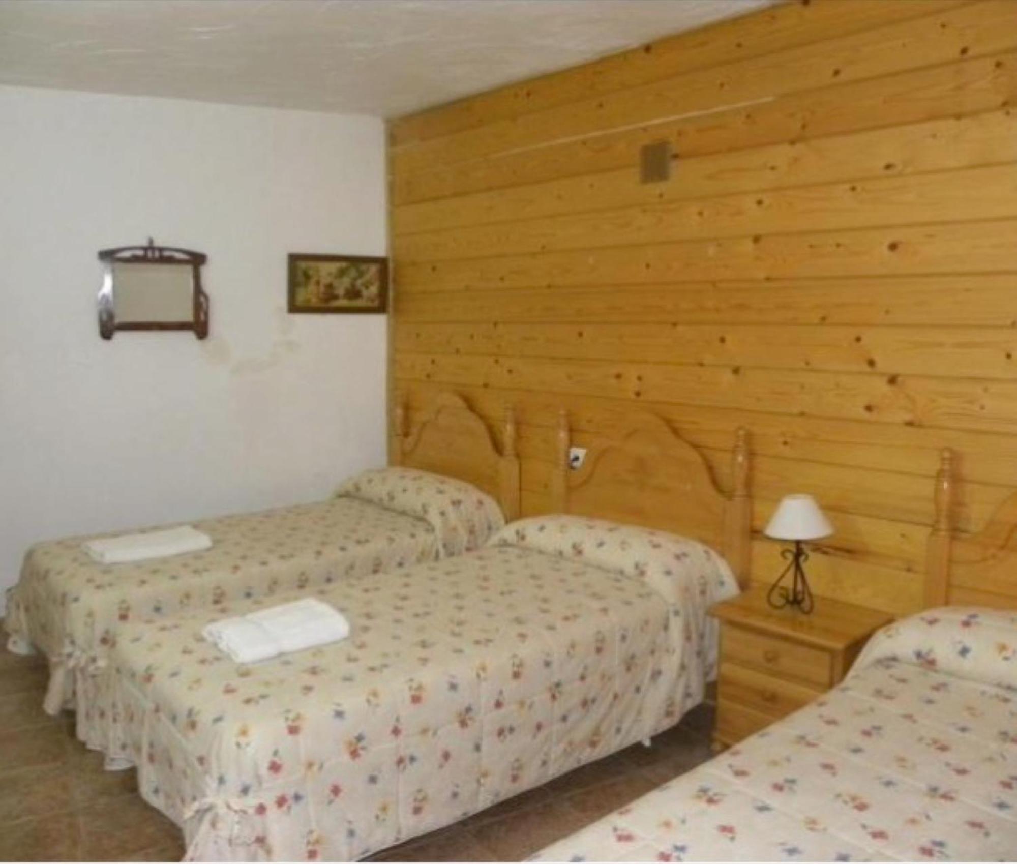 Caserio Molino Del Camino Holiday home Moratalla (Murcia)