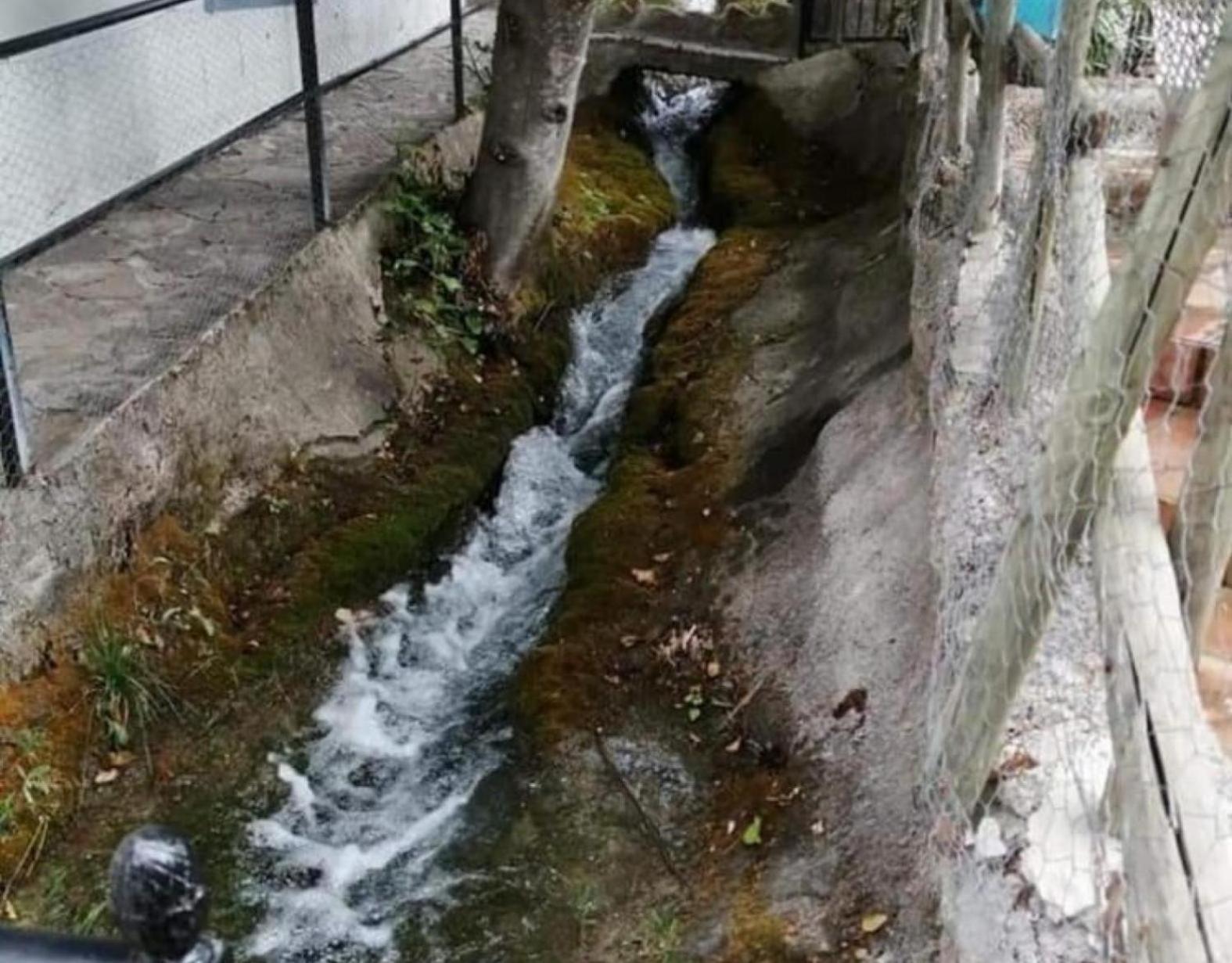 Caserio Molino Del Camino * Moratalla (Murcia)