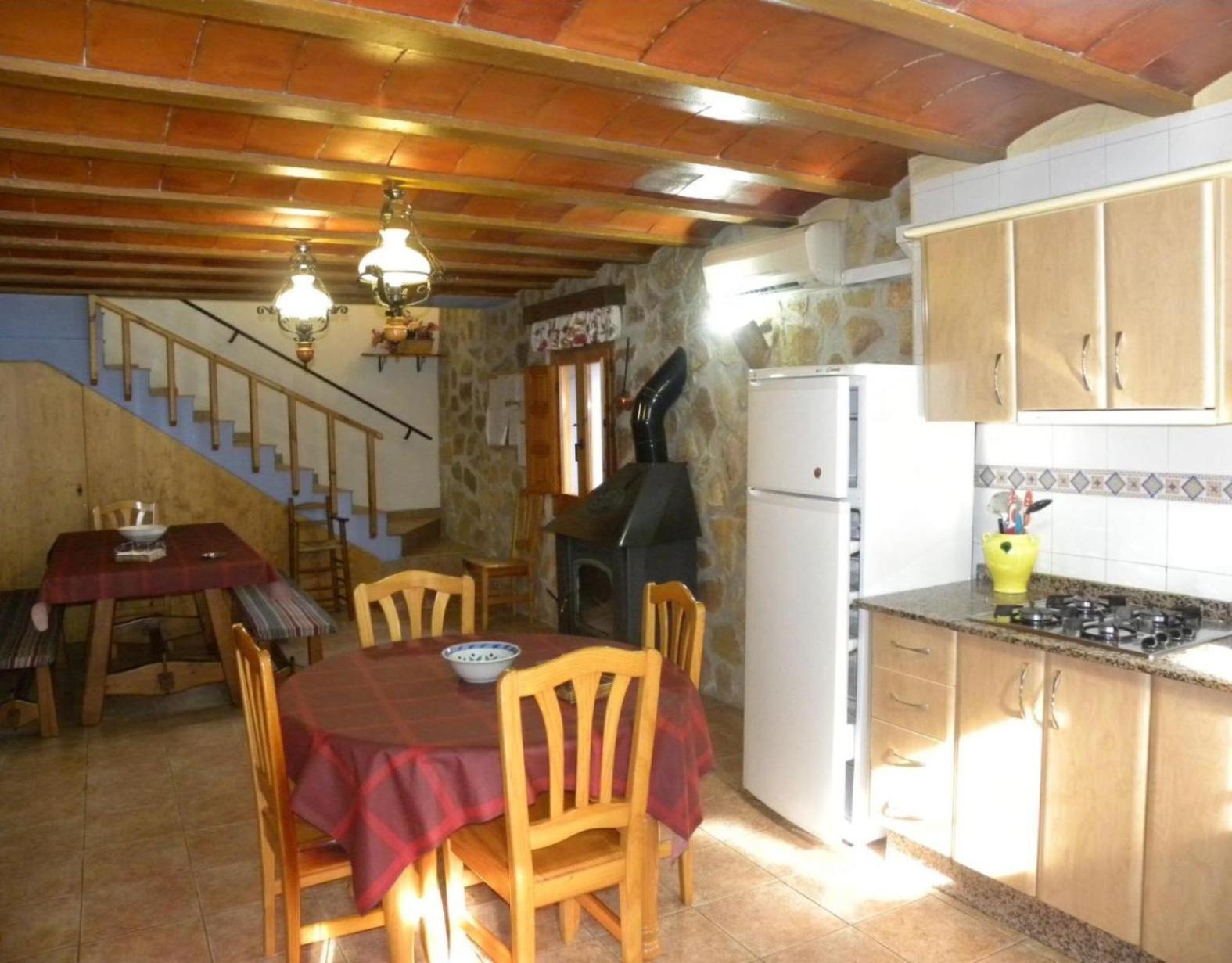 Caserio Molino Del Camino Holiday home