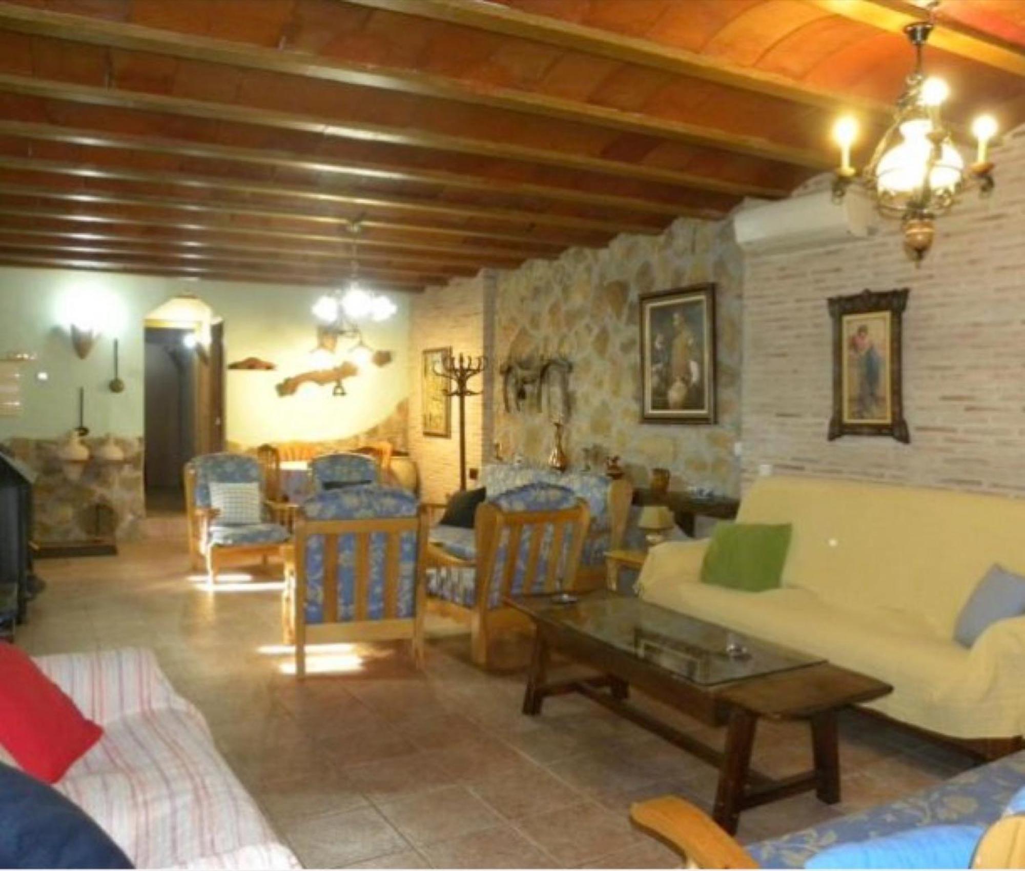 Holiday home Caserio Molino Del Camino Moratalla (Murcia)