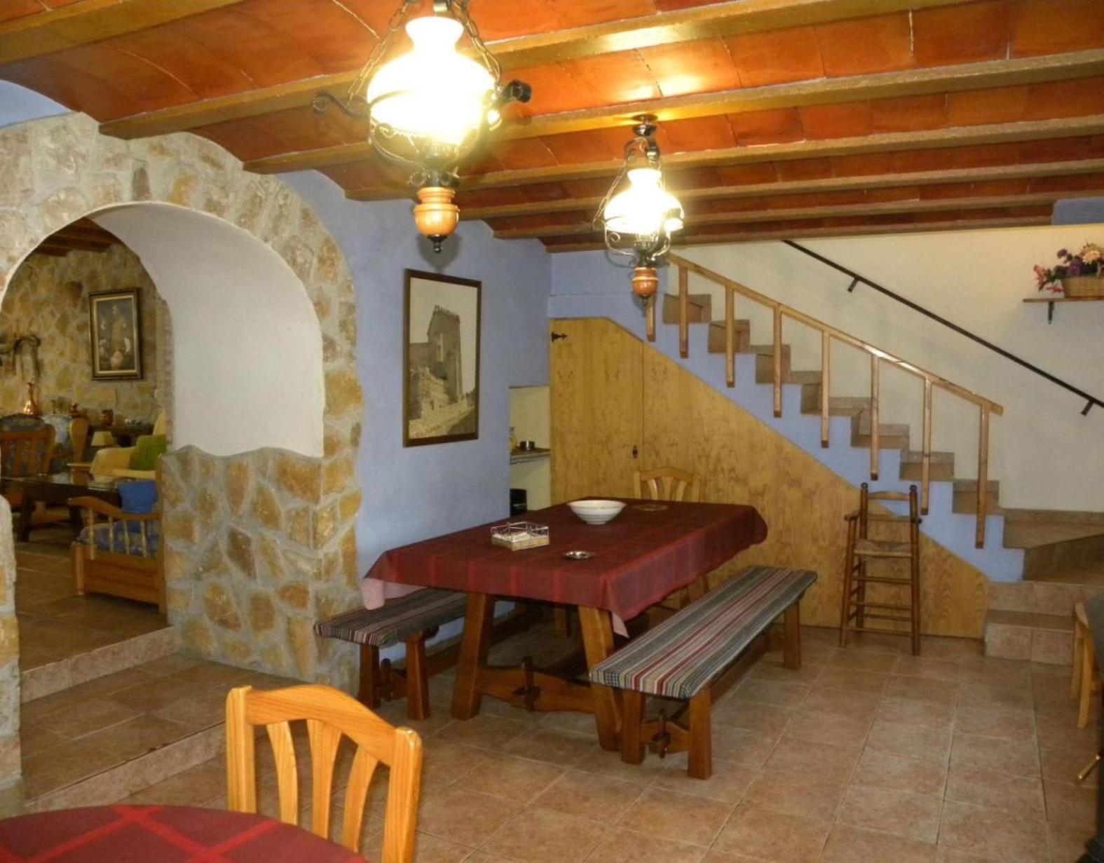 Caserio Molino Del Camino