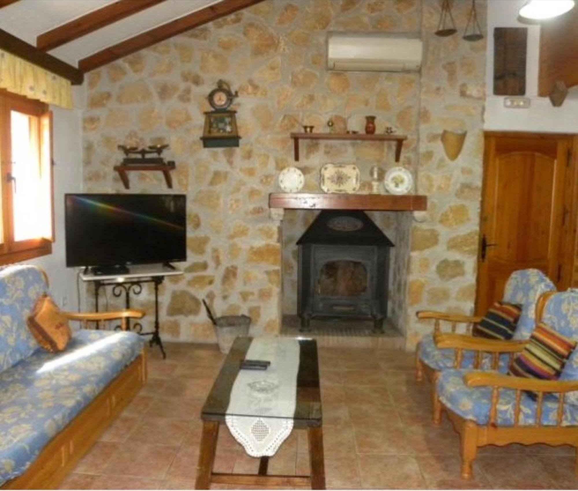 Caserio Molino Del Camino Holiday home