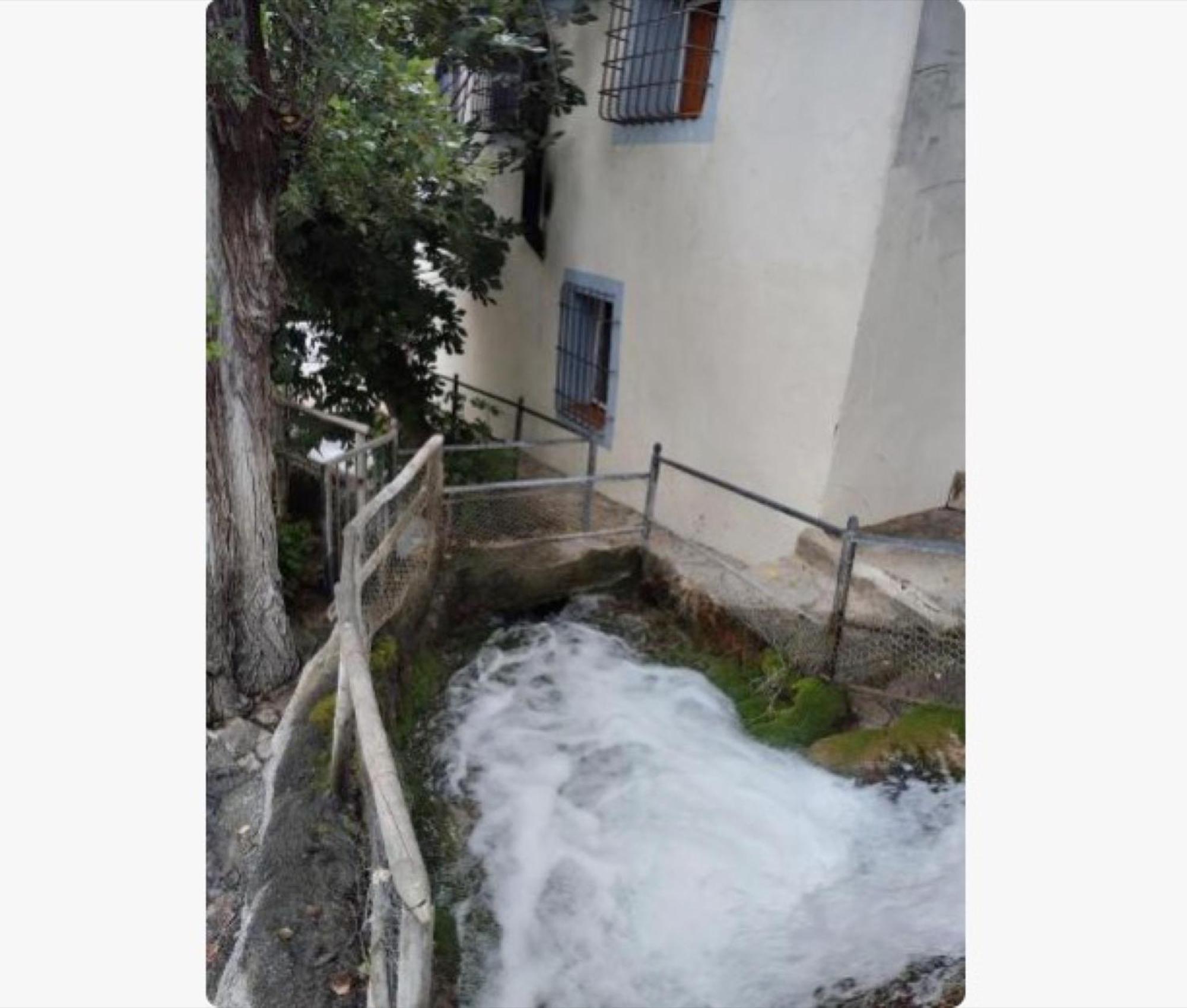 Caserio Molino Del Camino Holiday home *