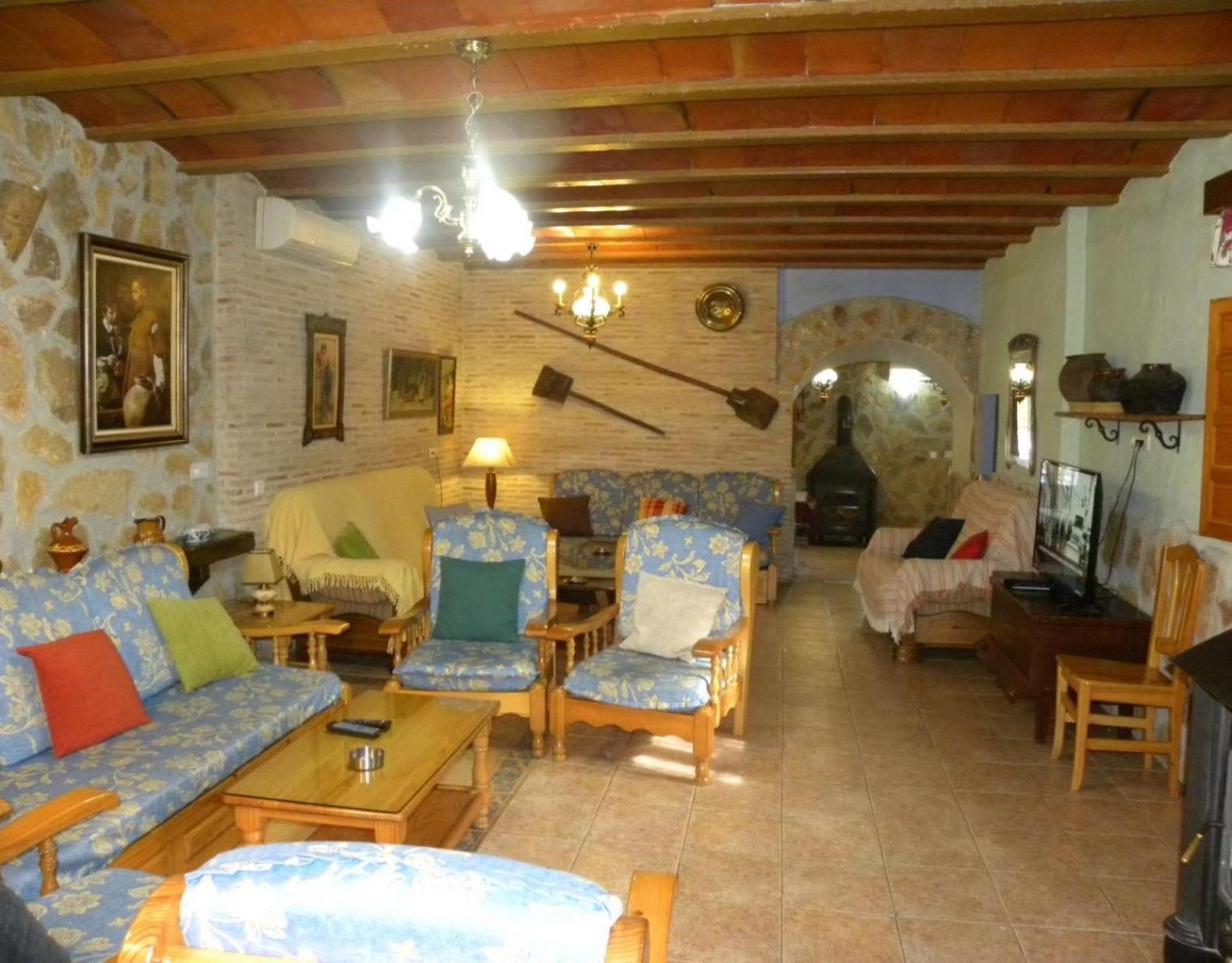 Caserio Molino Del Camino Holiday home Moratalla (Murcia)