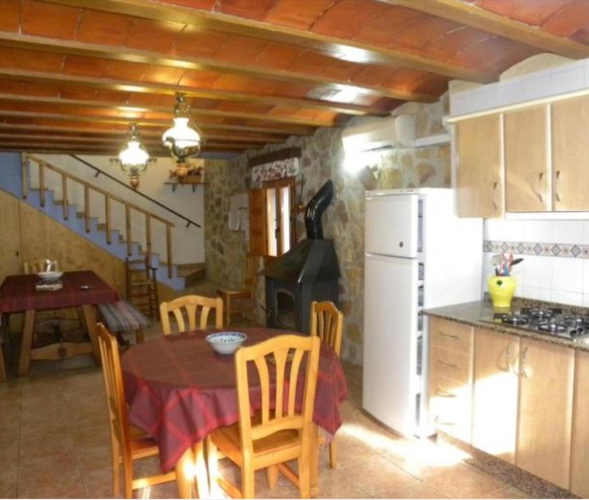 Caserio Molino Del Camino Holiday home *