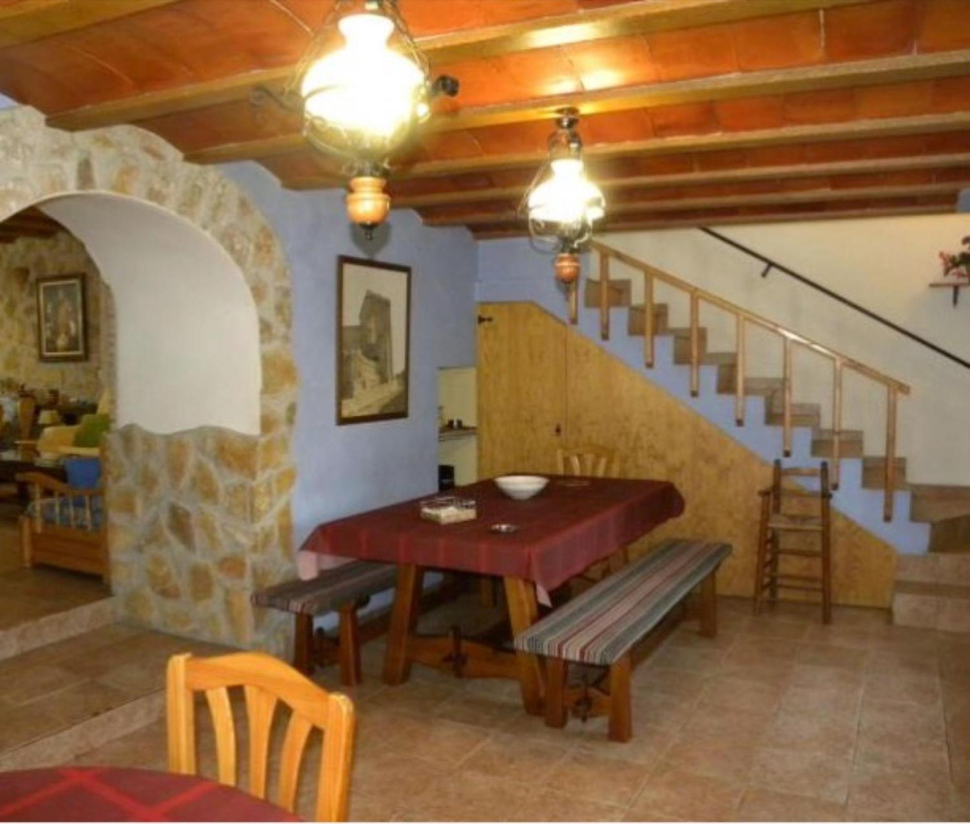 Caserio Molino Del Camino *