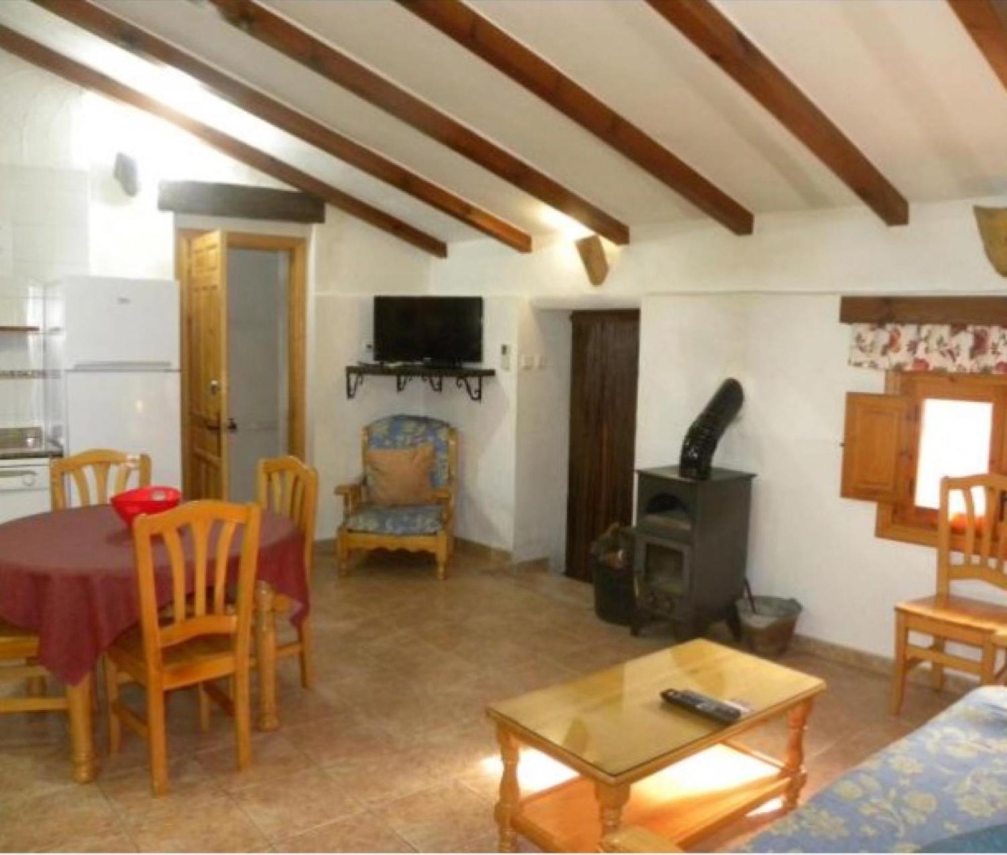 Holiday home Caserio Molino Del Camino Moratalla (Murcia)