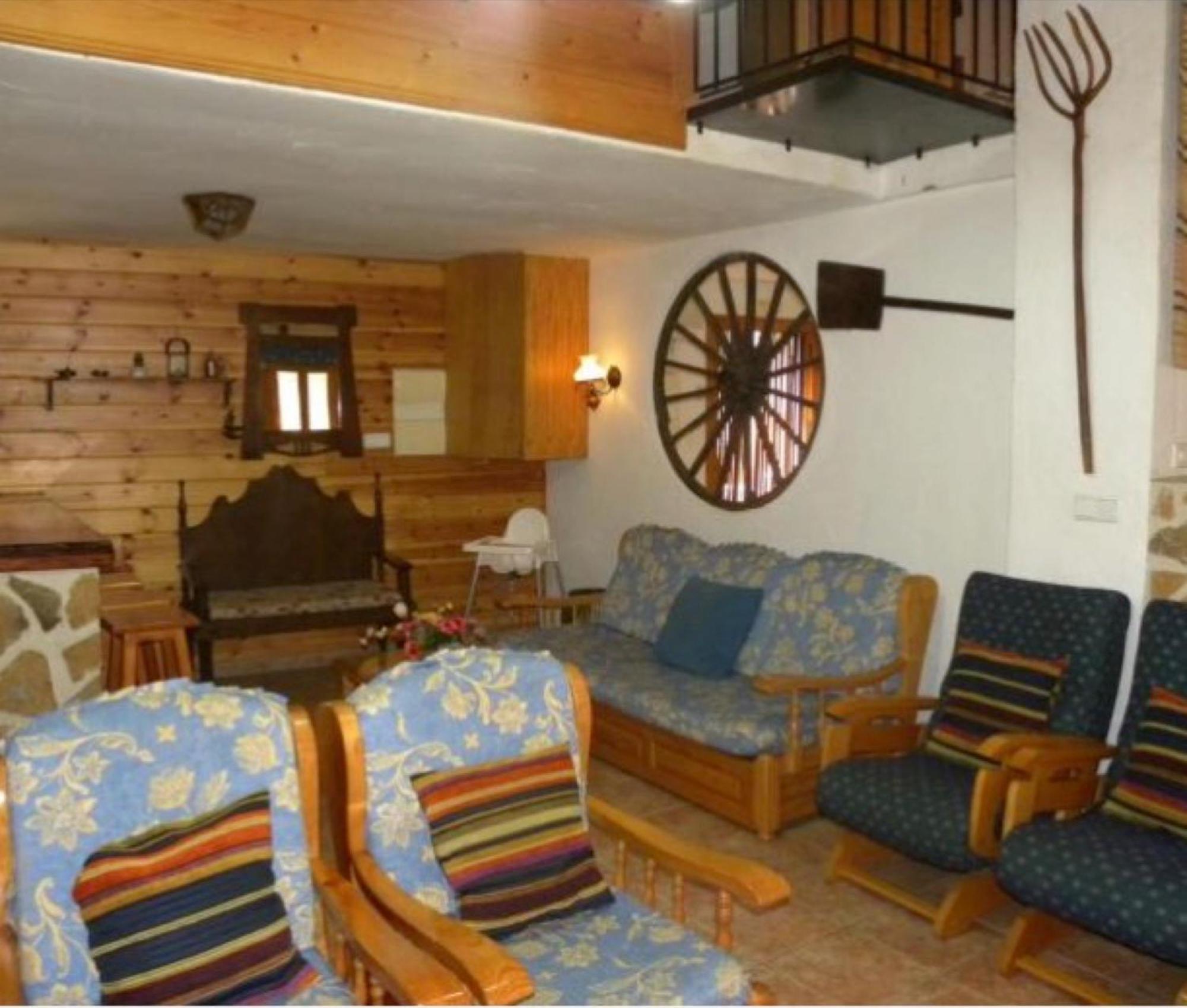 Caserio Molino Del Camino Holiday home *