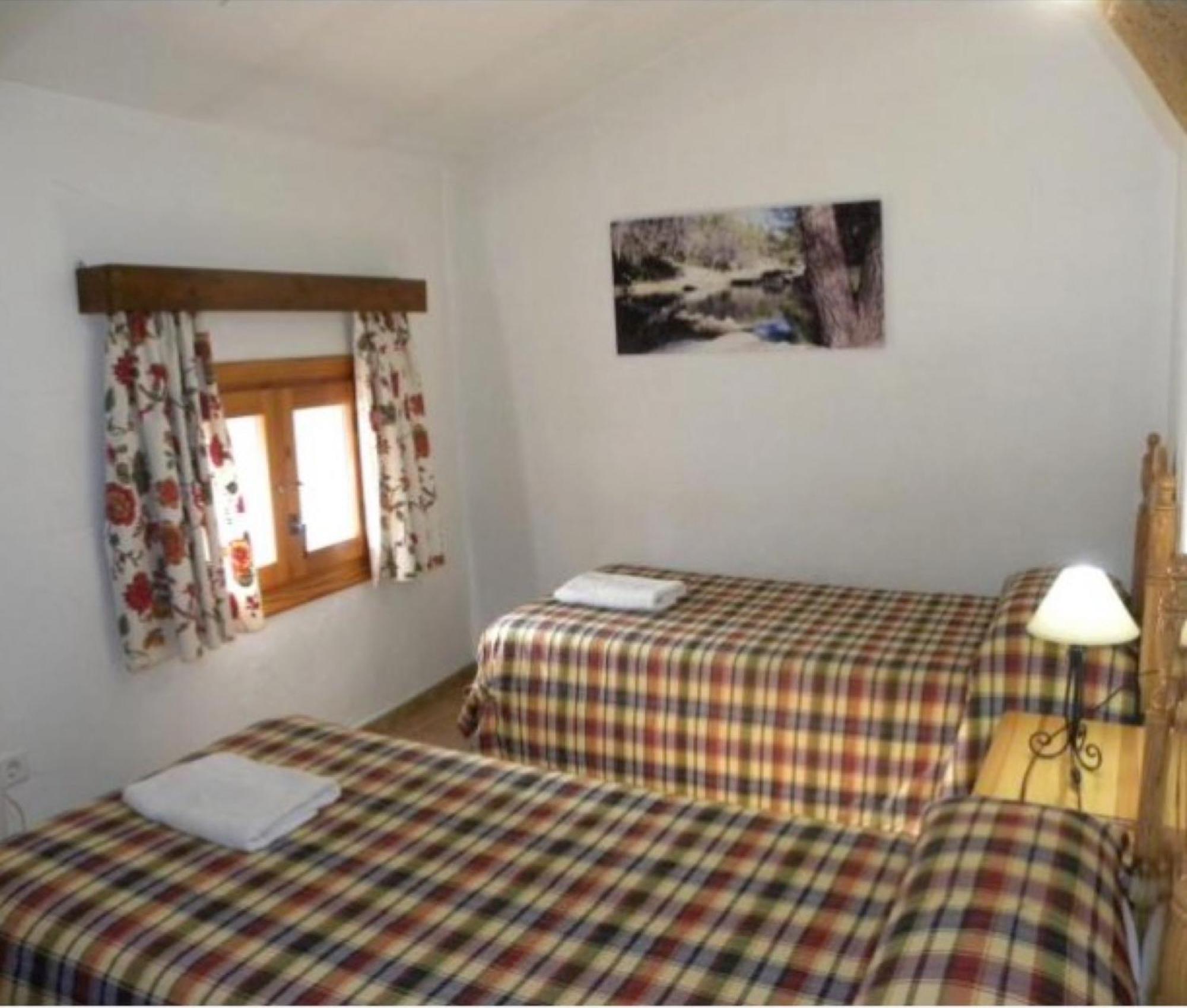 Caserio Molino Del Camino Holiday home *