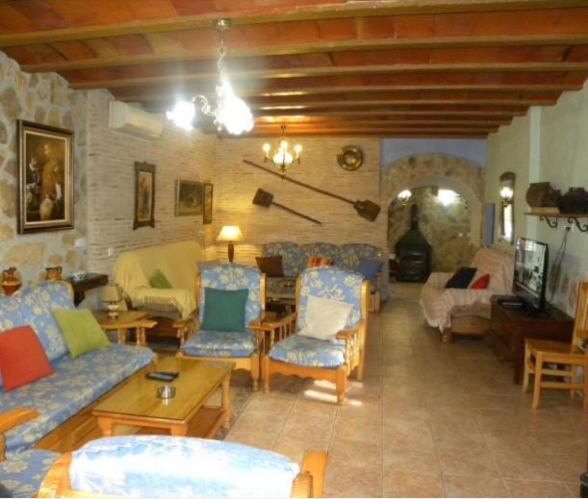Caserio Molino Del Camino Holiday home Moratalla (Murcia)