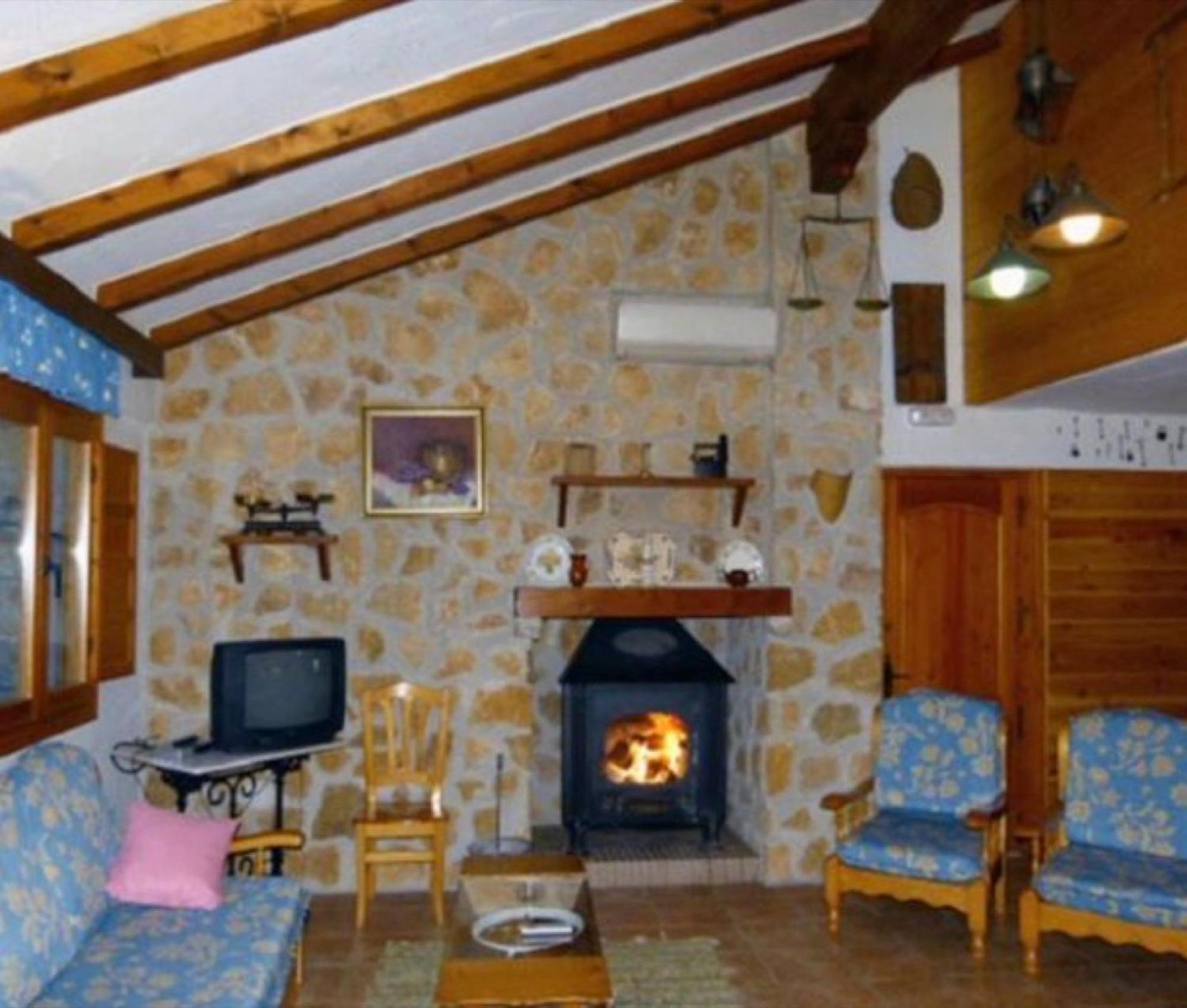 Caserio Molino Del Camino * Moratalla (Murcia)