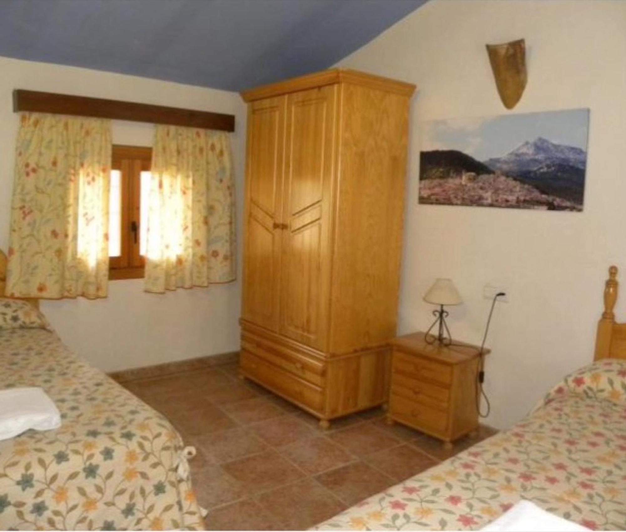 Caserio Molino Del Camino Holiday home