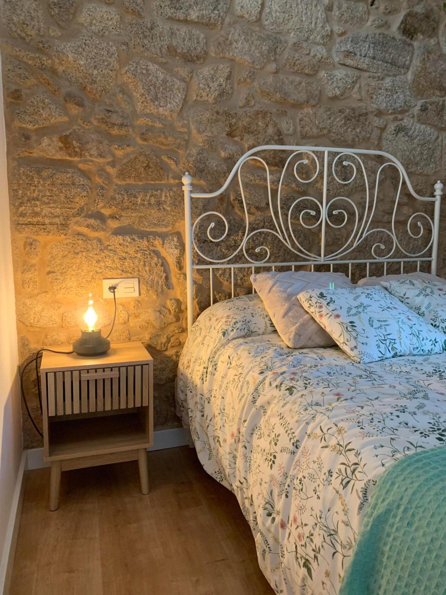 Casa A Pracina, Playa De Soesto Holiday home Laxe