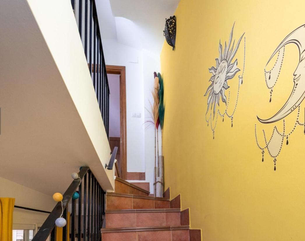 Casita Del Barranco Lunar * Restabal