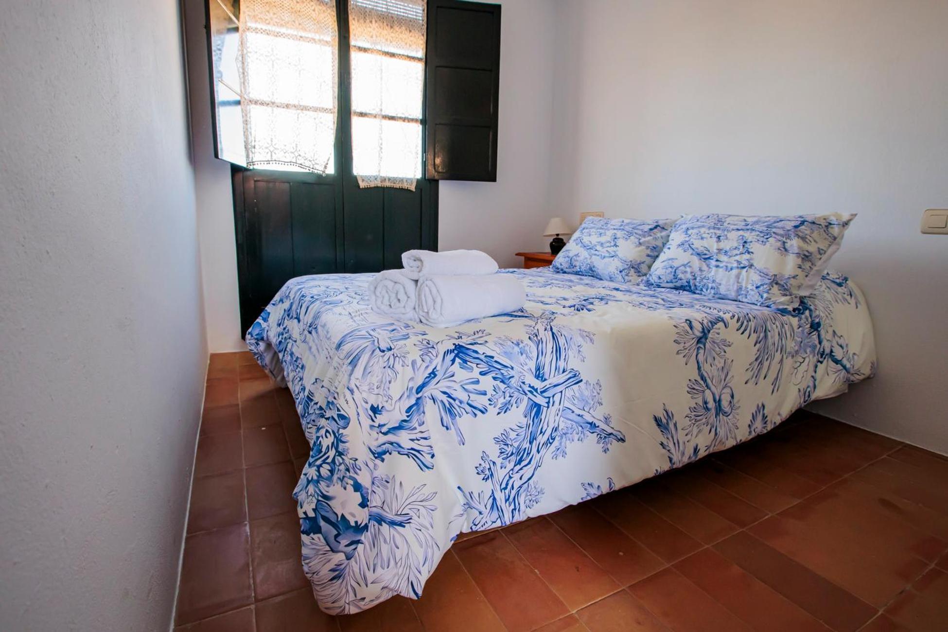 Casa rural Habitaciones El Rocio *