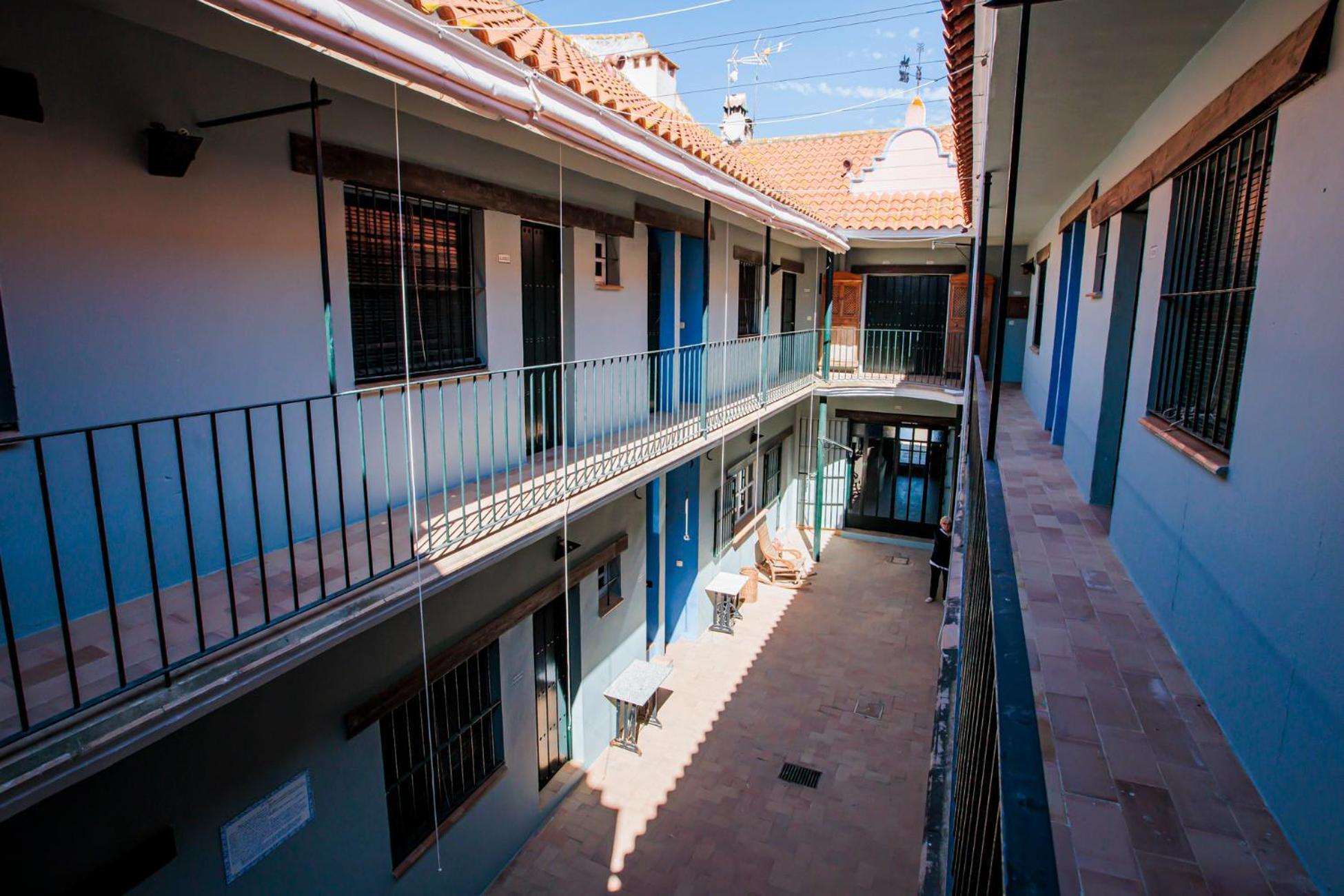 Habitaciones El Rocio Casa rural El Rocío