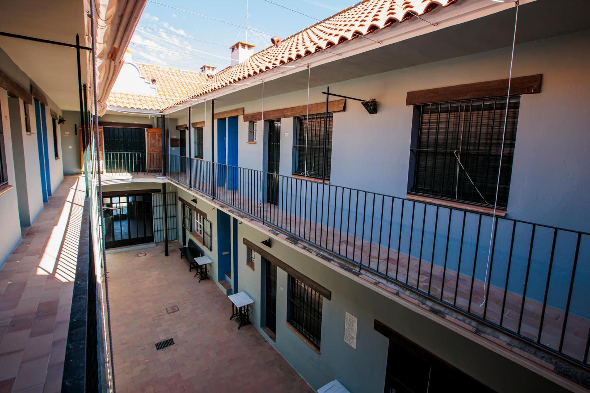 Habitaciones El Rocio * El Rocío
