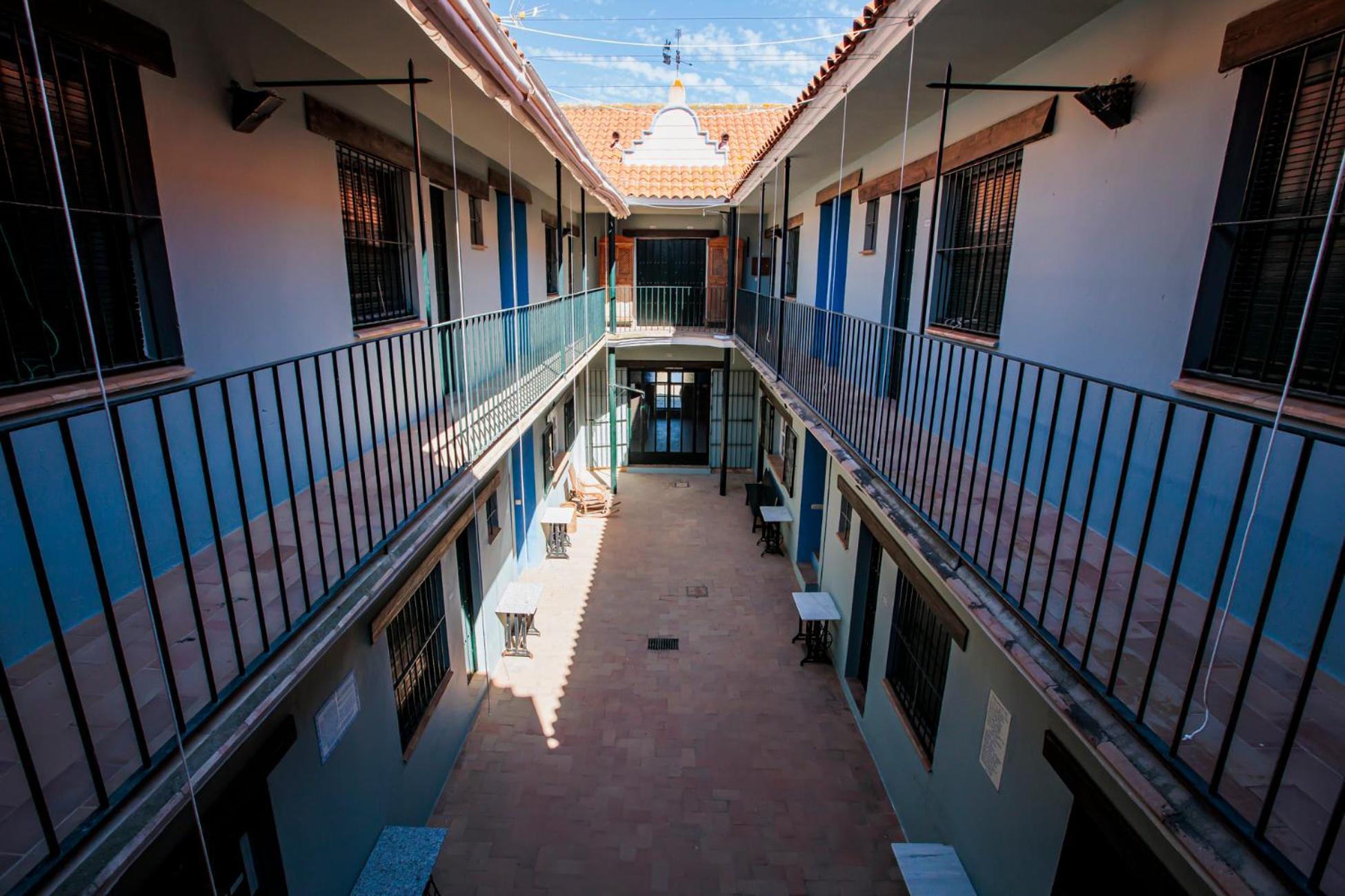 Habitaciones El Rocio Casa rural *