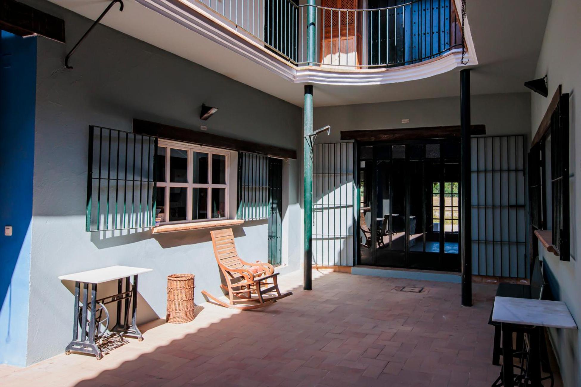 Habitaciones El Rocio * El Rocío