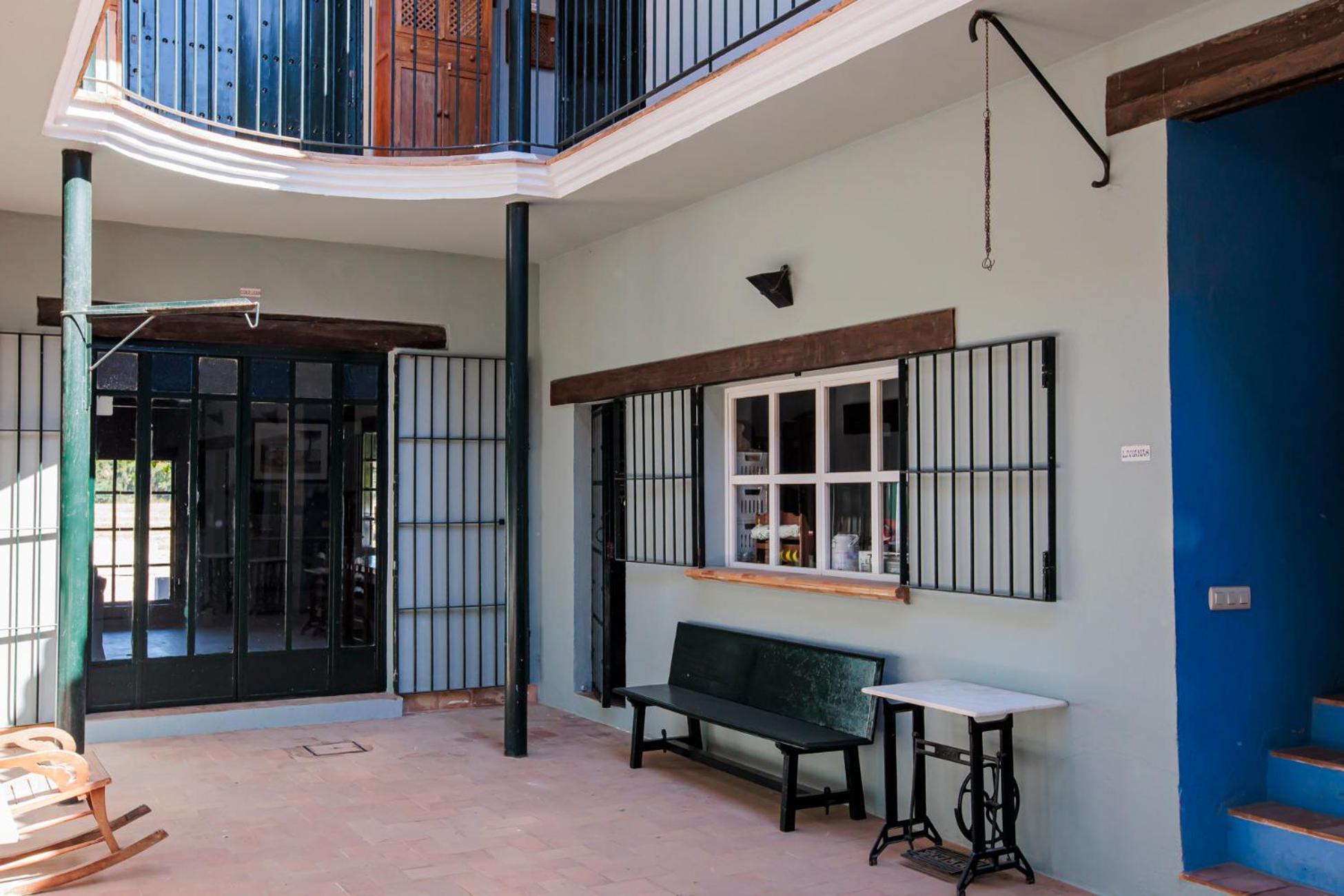 Habitaciones El Rocio Casa rural