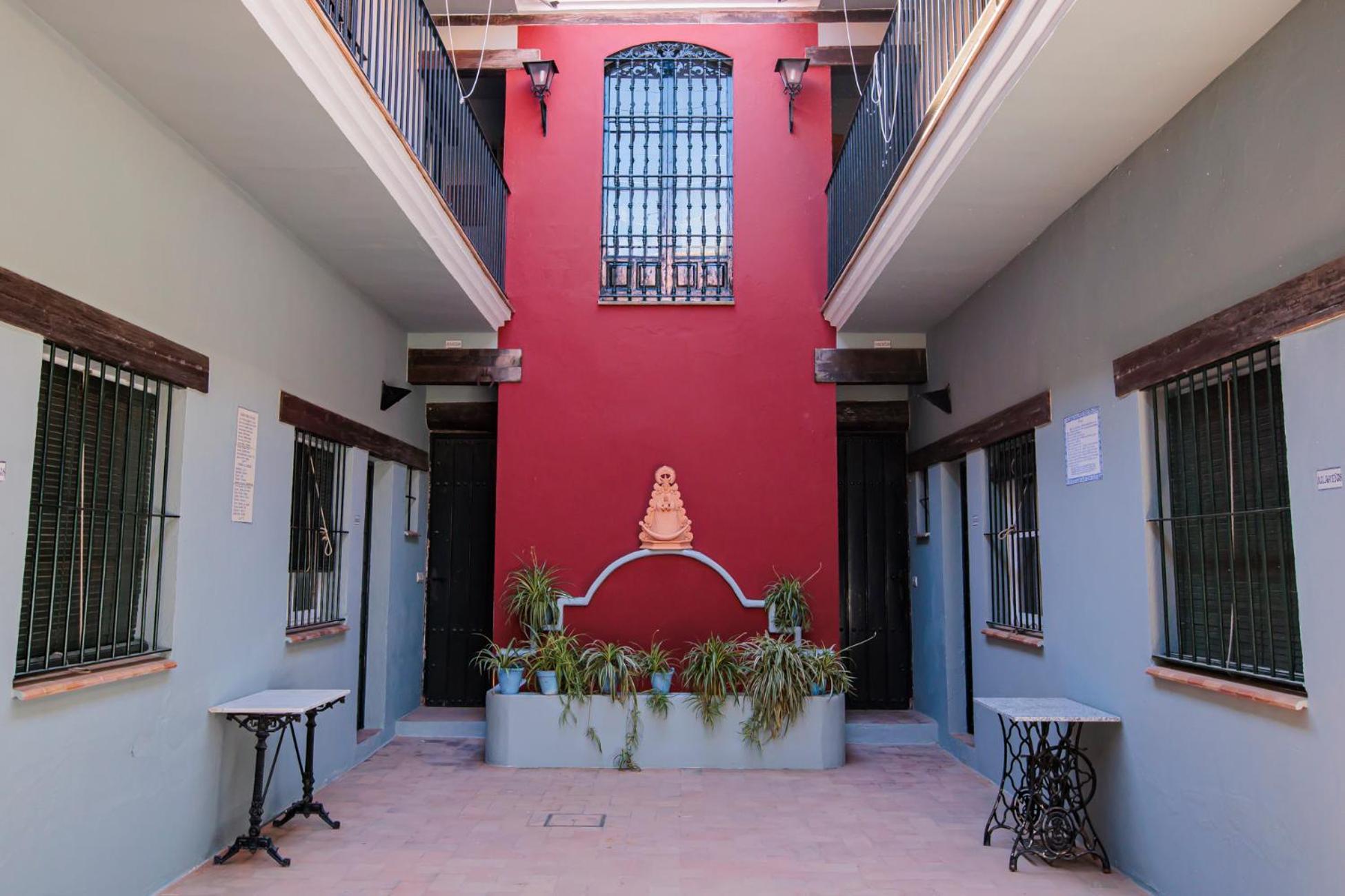 Habitaciones El Rocio Casa rural