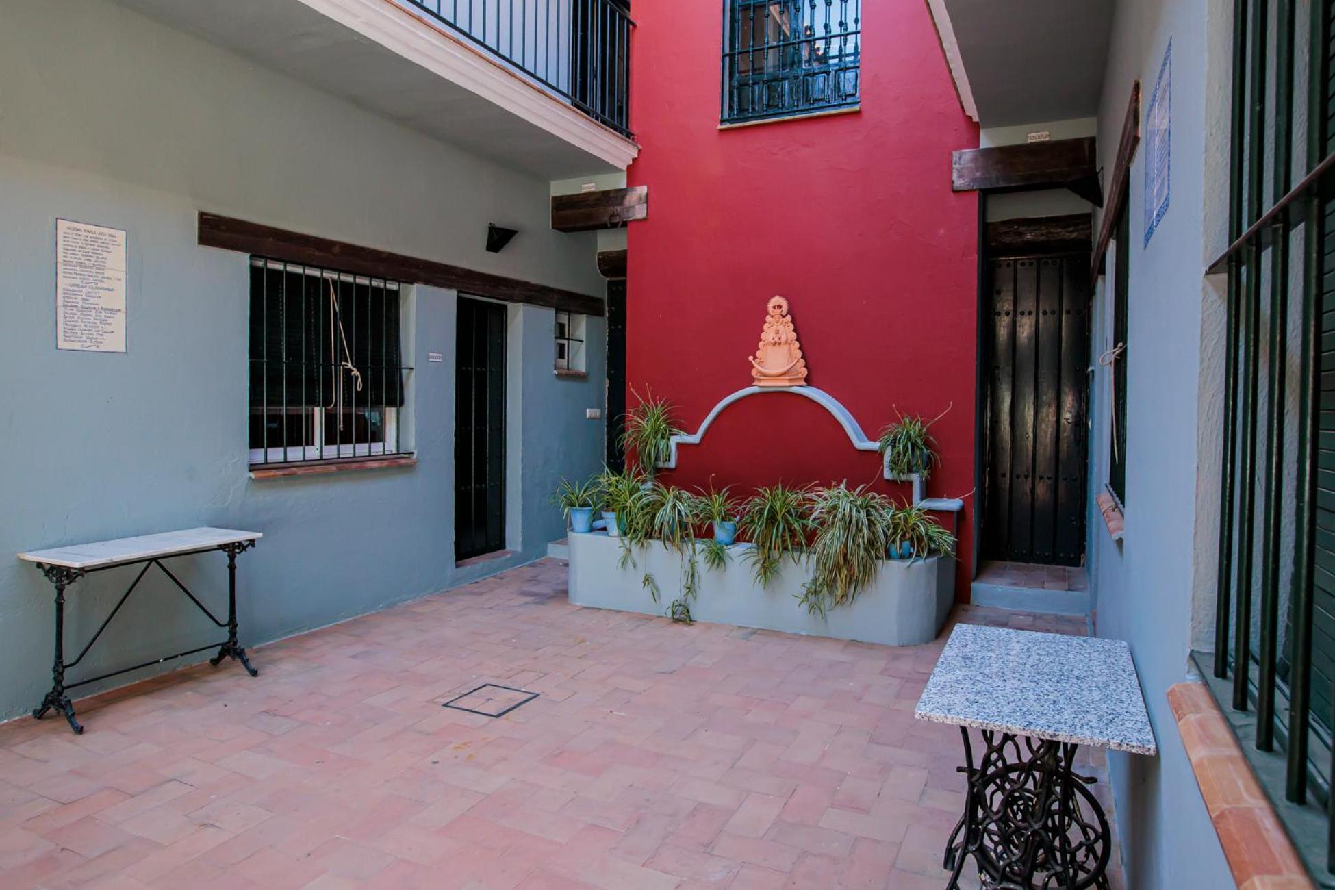 Habitaciones El Rocio Casa rural El Rocío